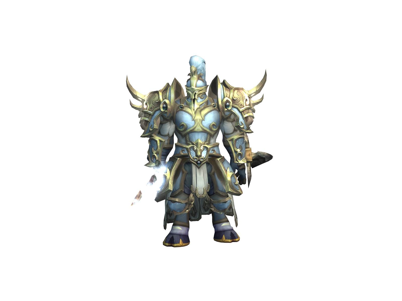 Reveziix 3D character render