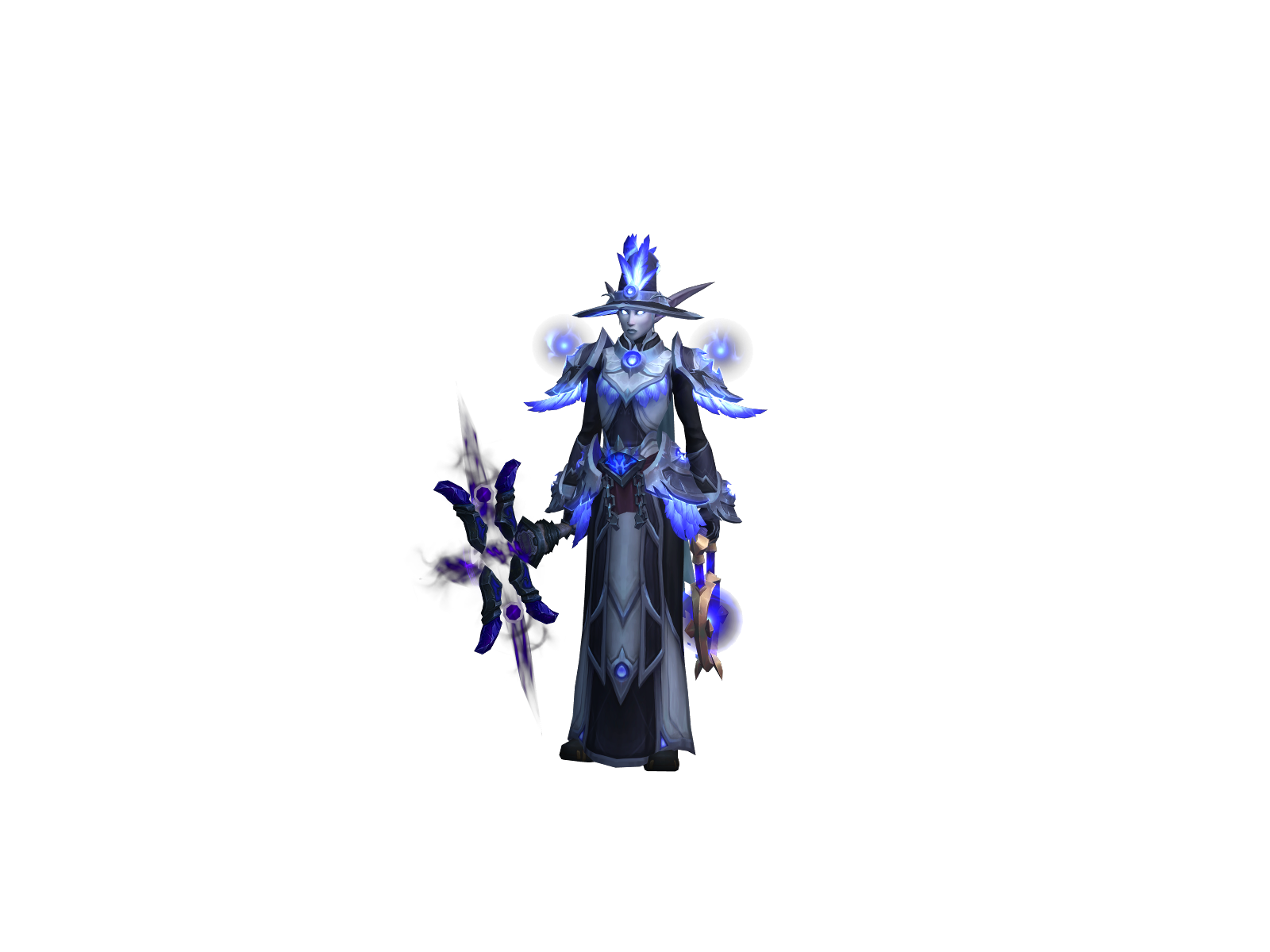 Gregzz character render