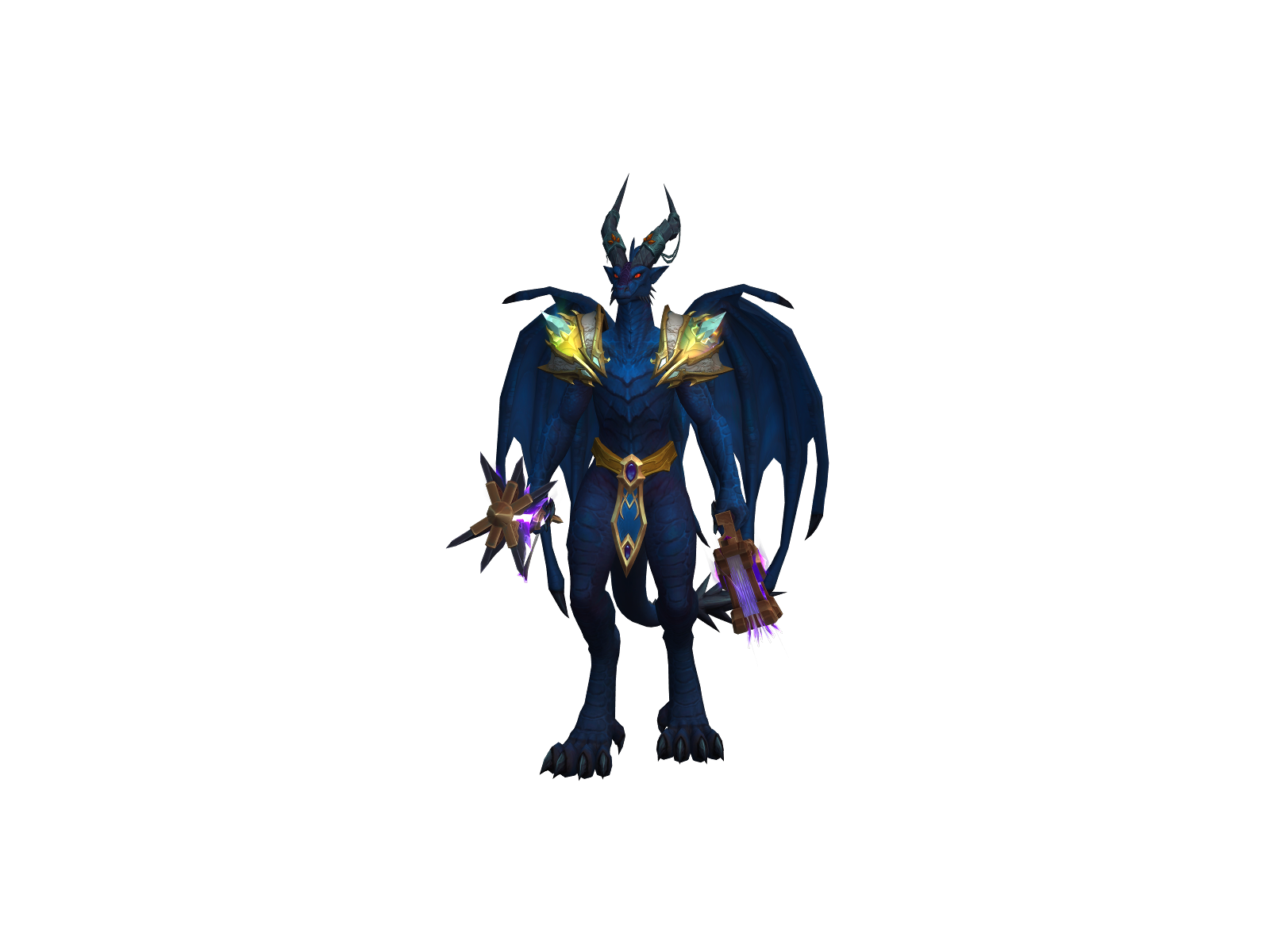 Jonquiotay 3D character render