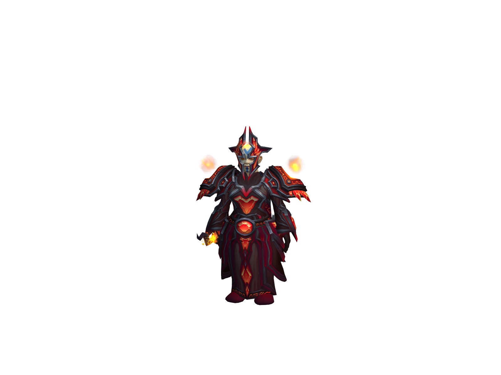 Stimmin 3D character render