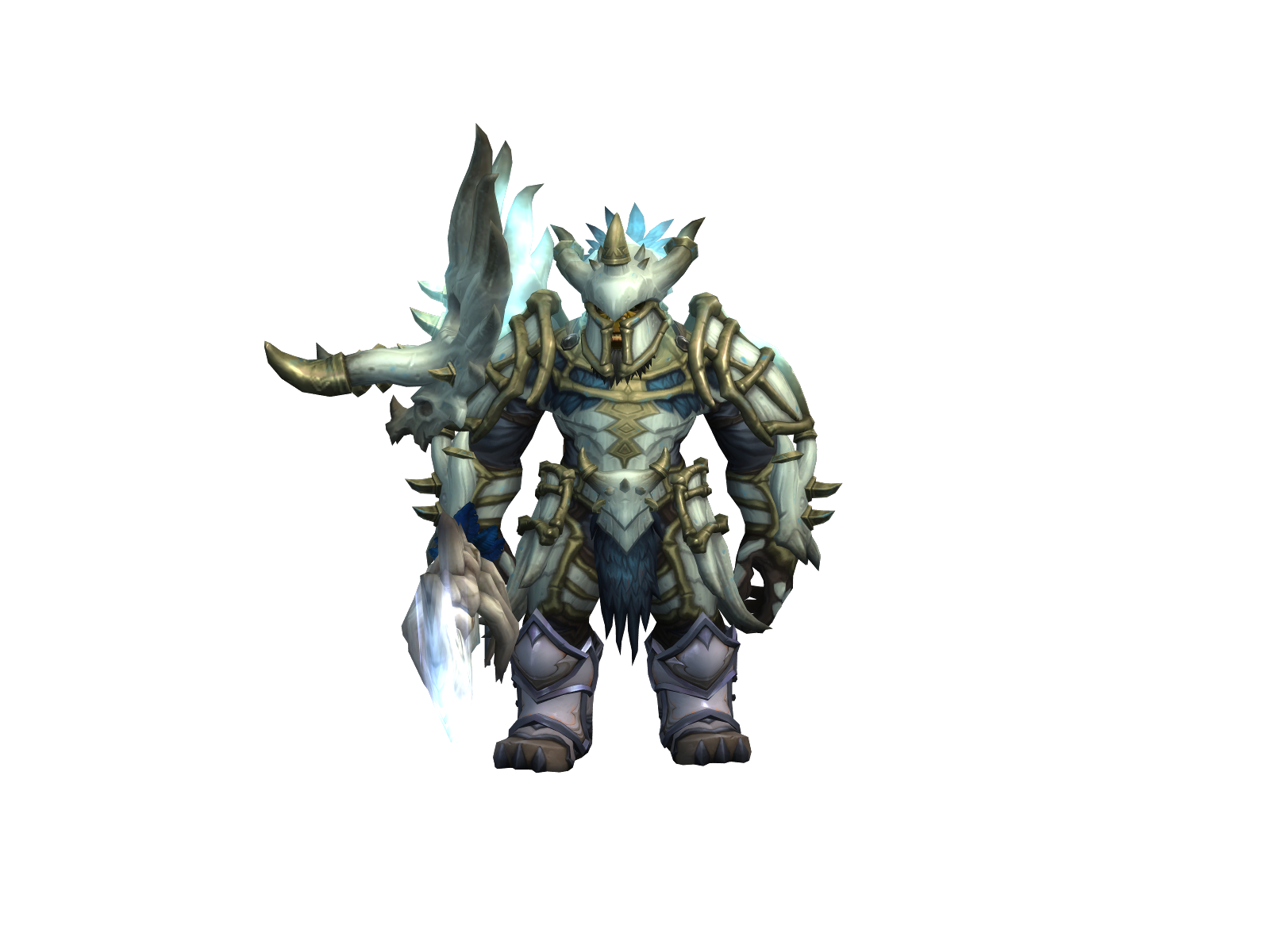Redsölö 3D character render