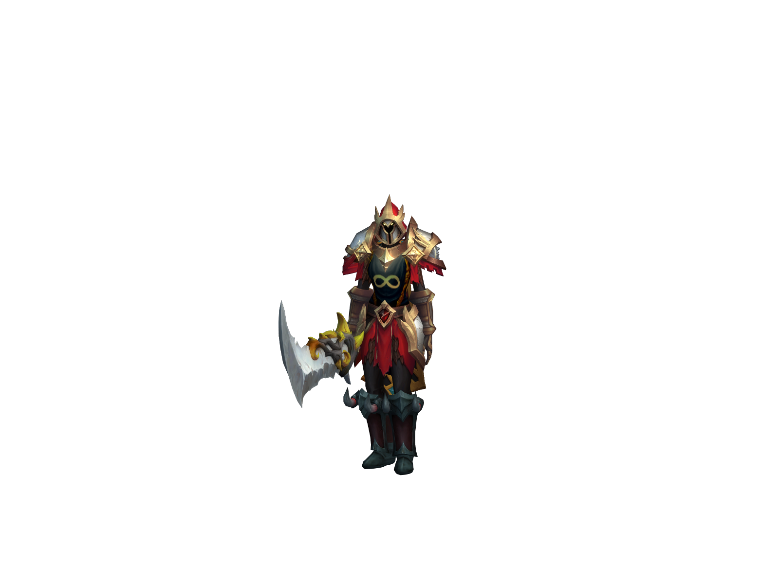 Rightsjudge 3D character render