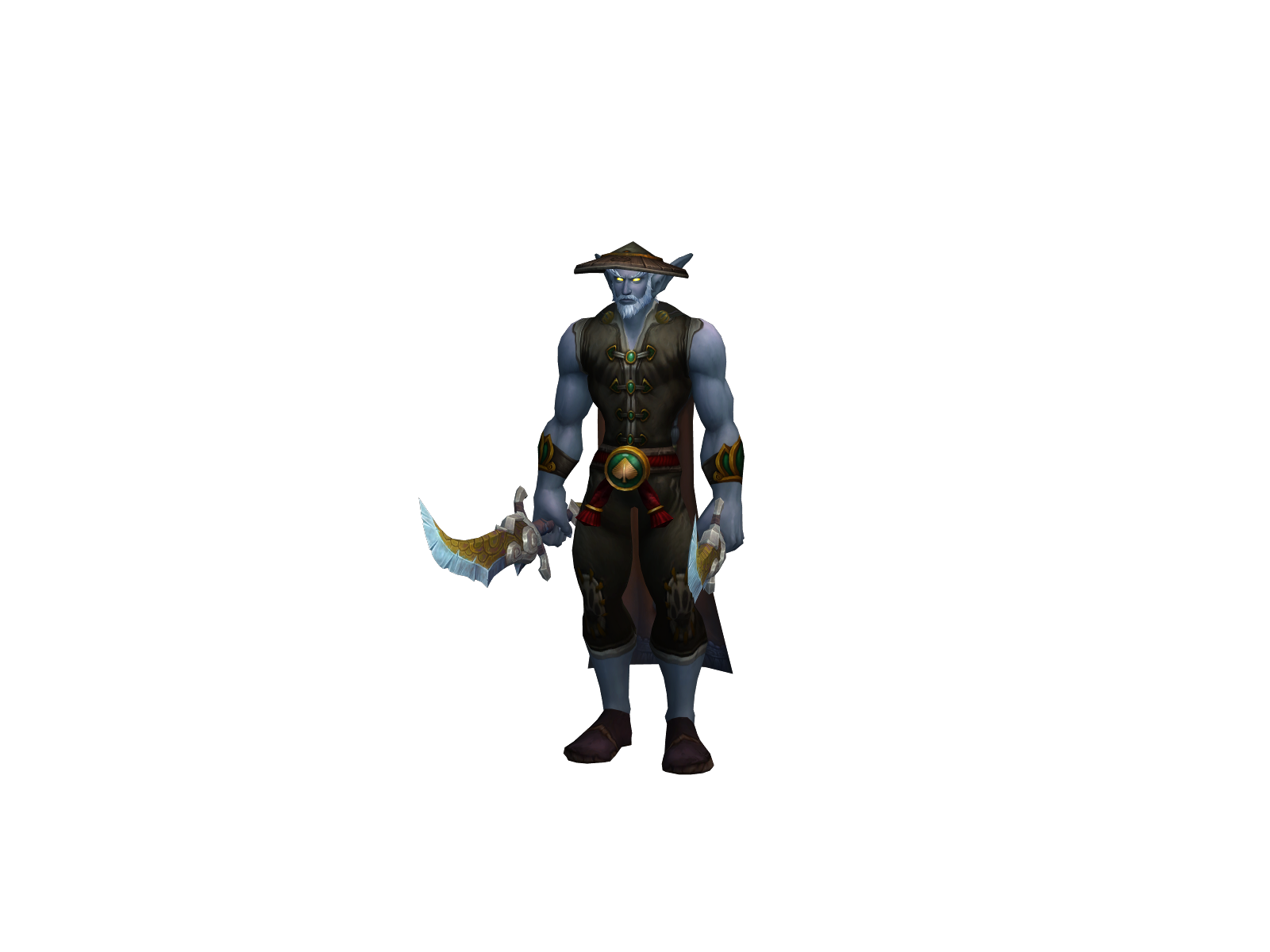 Mosspiglet