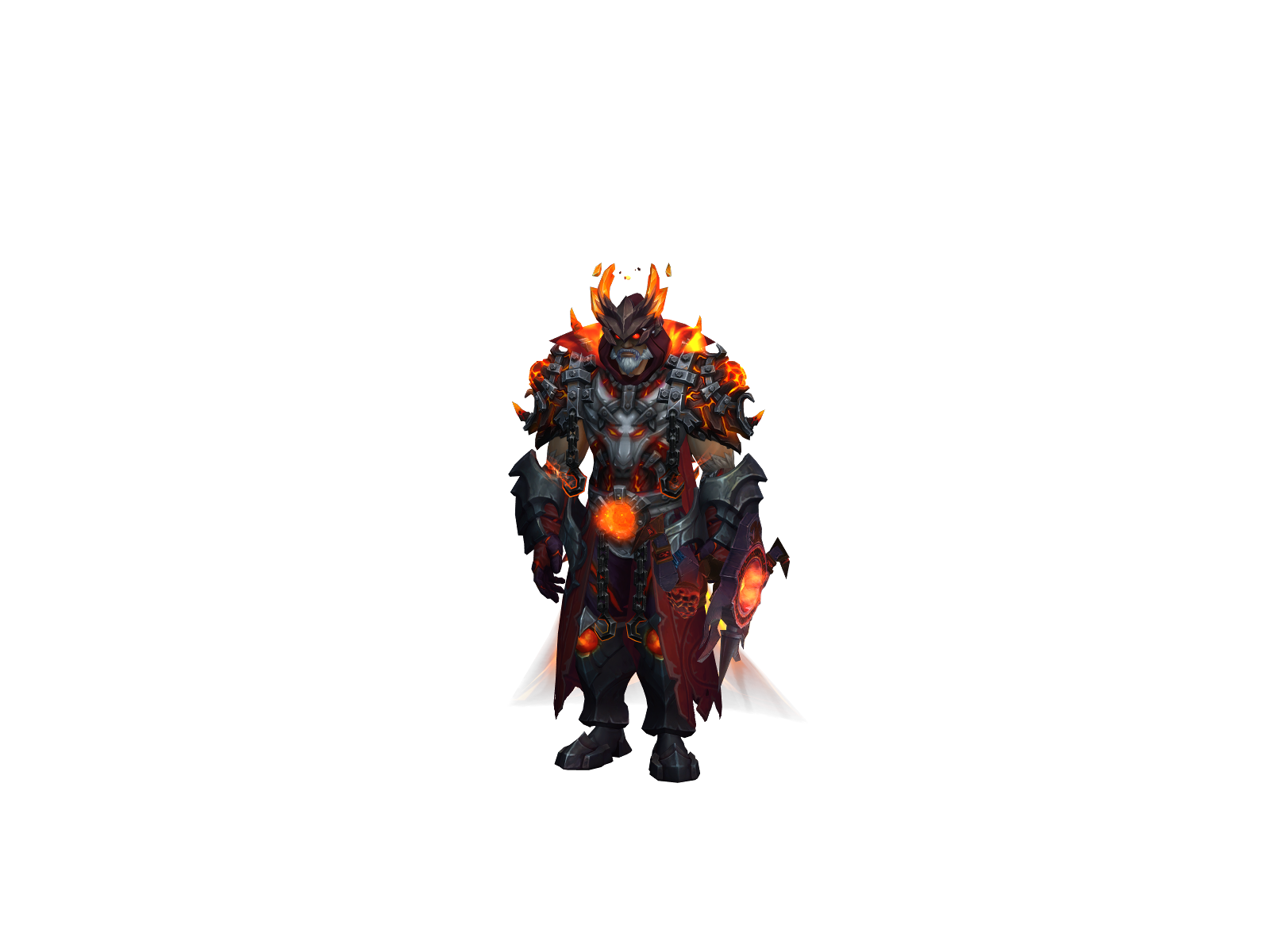 Gonfreecssz 3D character render