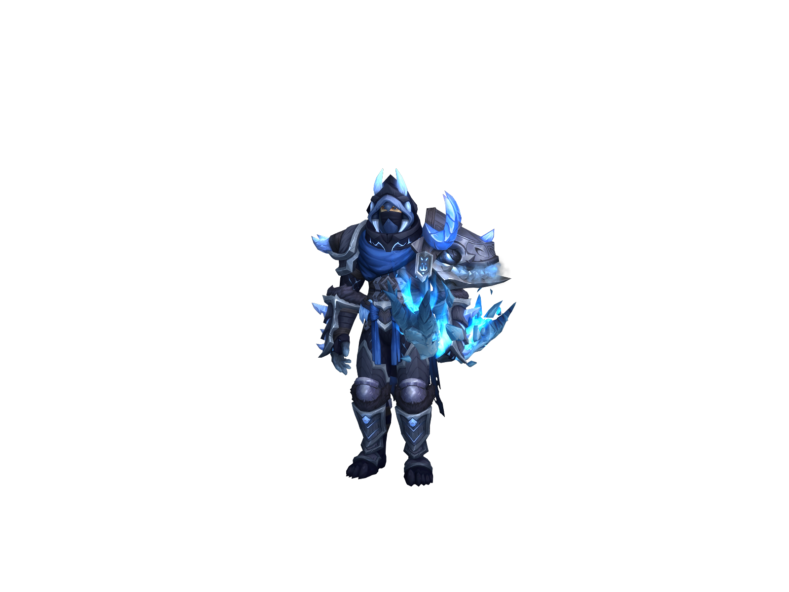 Ycainy character render