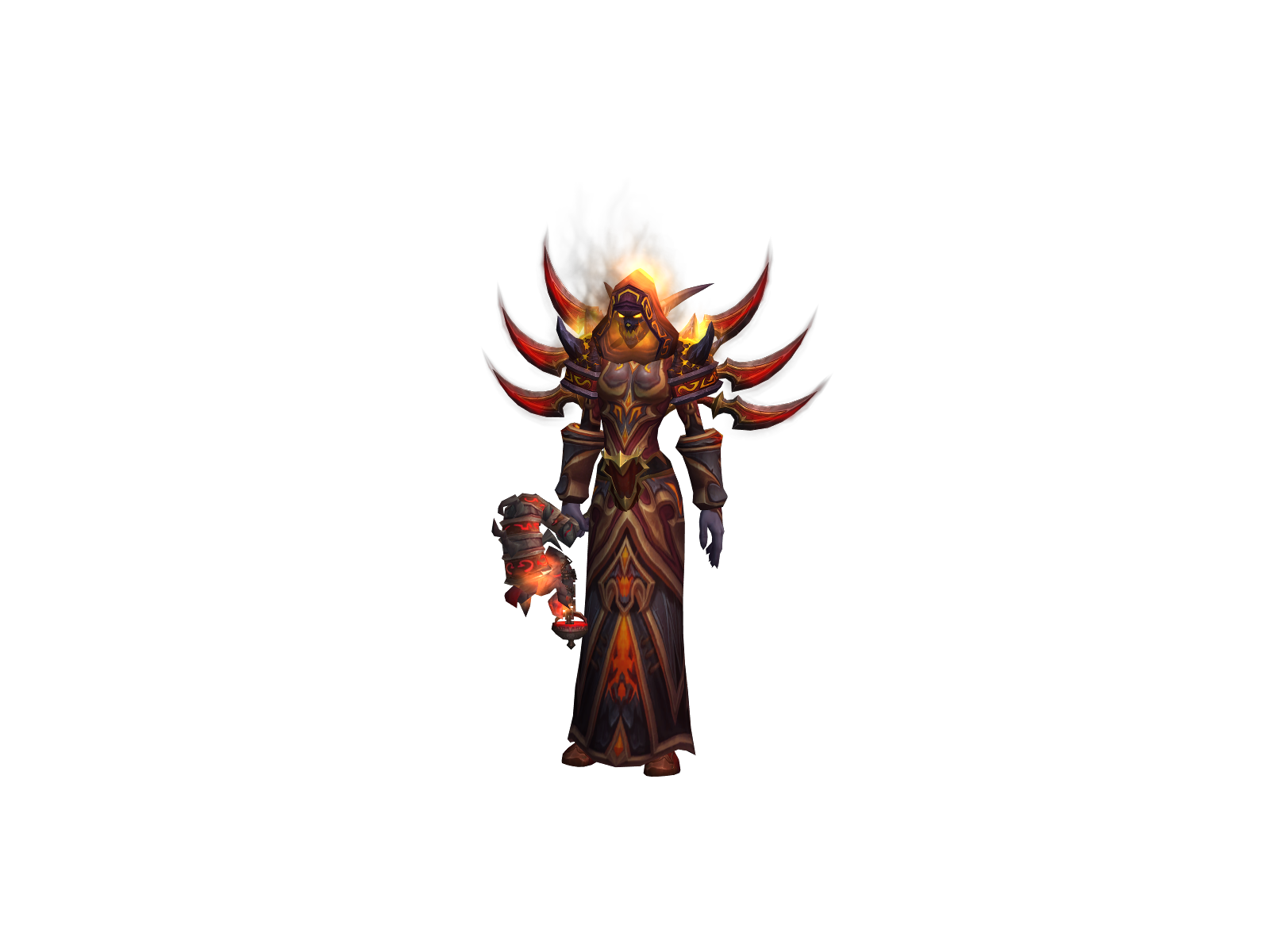 Brainfreez 3D character render