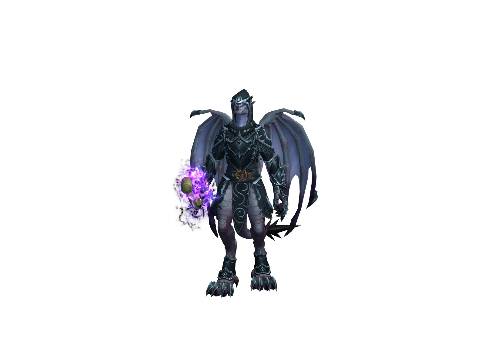 Syraxsz 3D character render