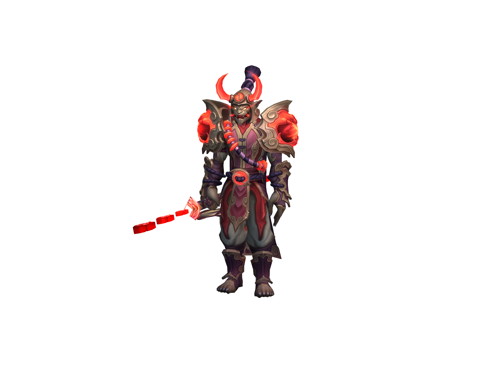 Jinsudex 3D character render