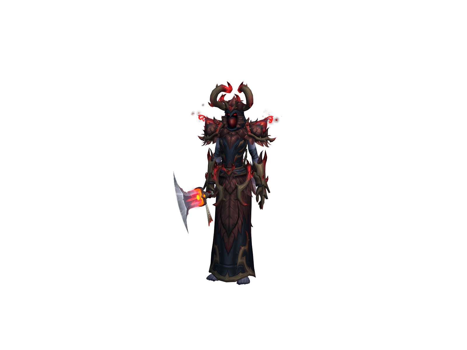 Judgejudyrox 3D character render