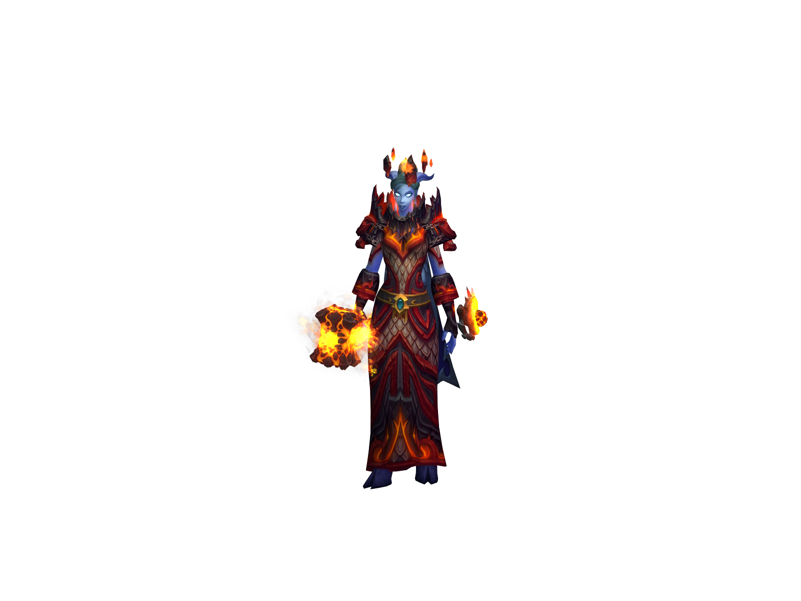 Lorazipam 3D character render