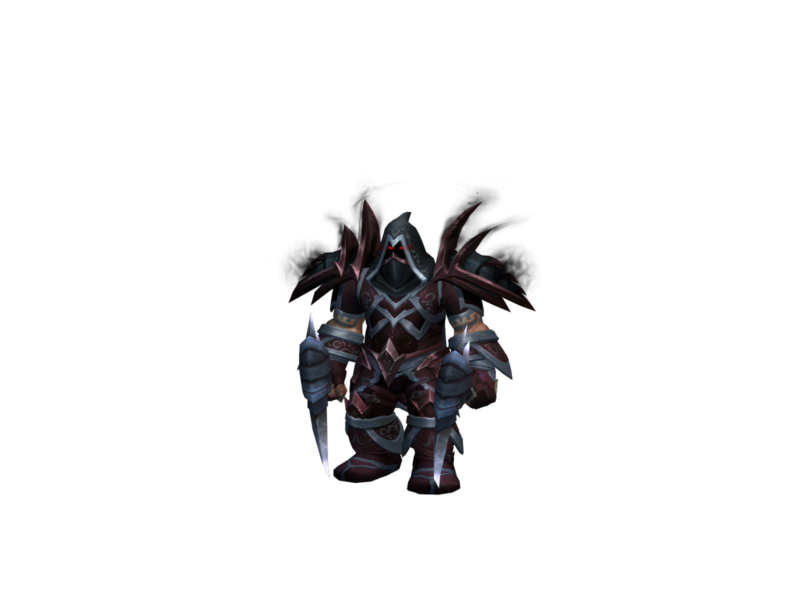 Watchyabacs 3D character render