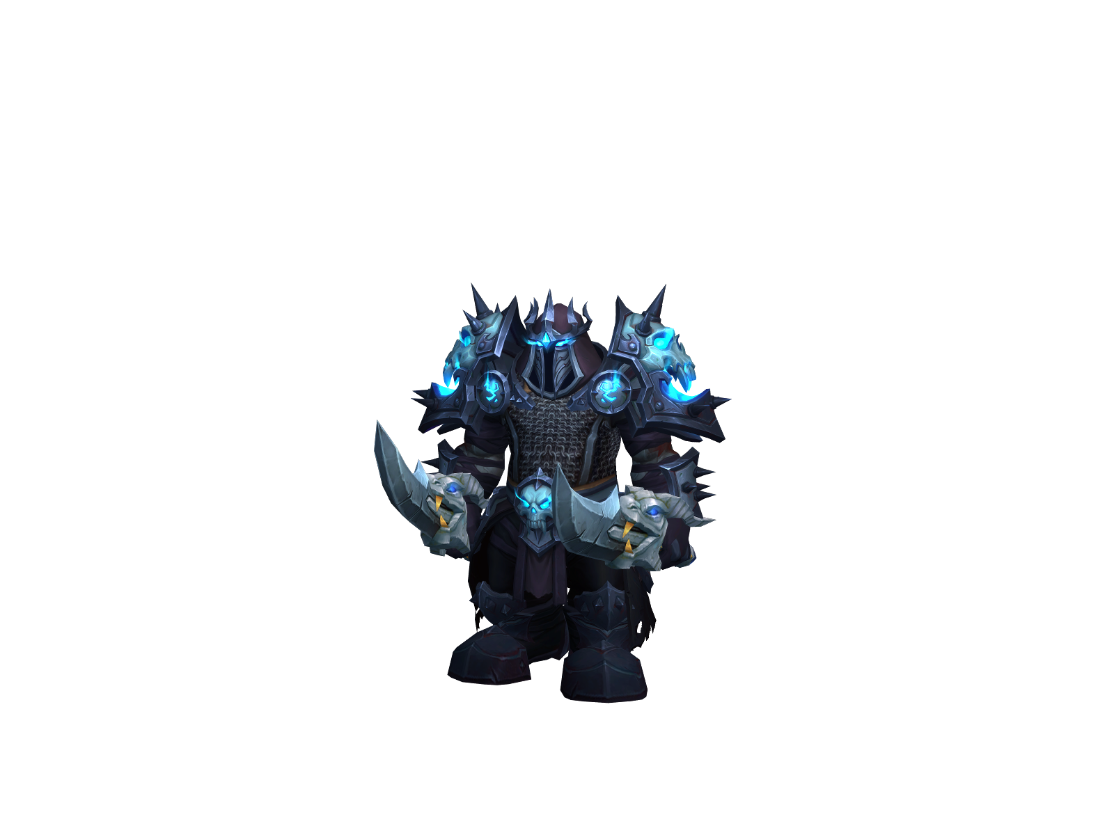 Svro WoW character banner