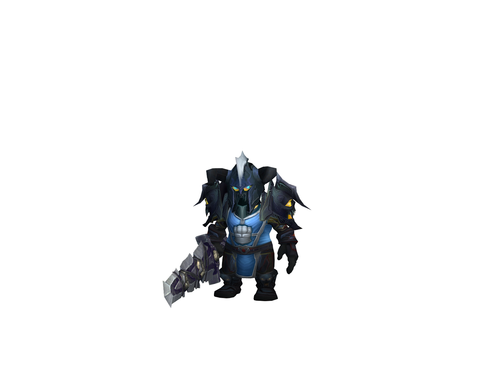 Finalseconds 3D character render