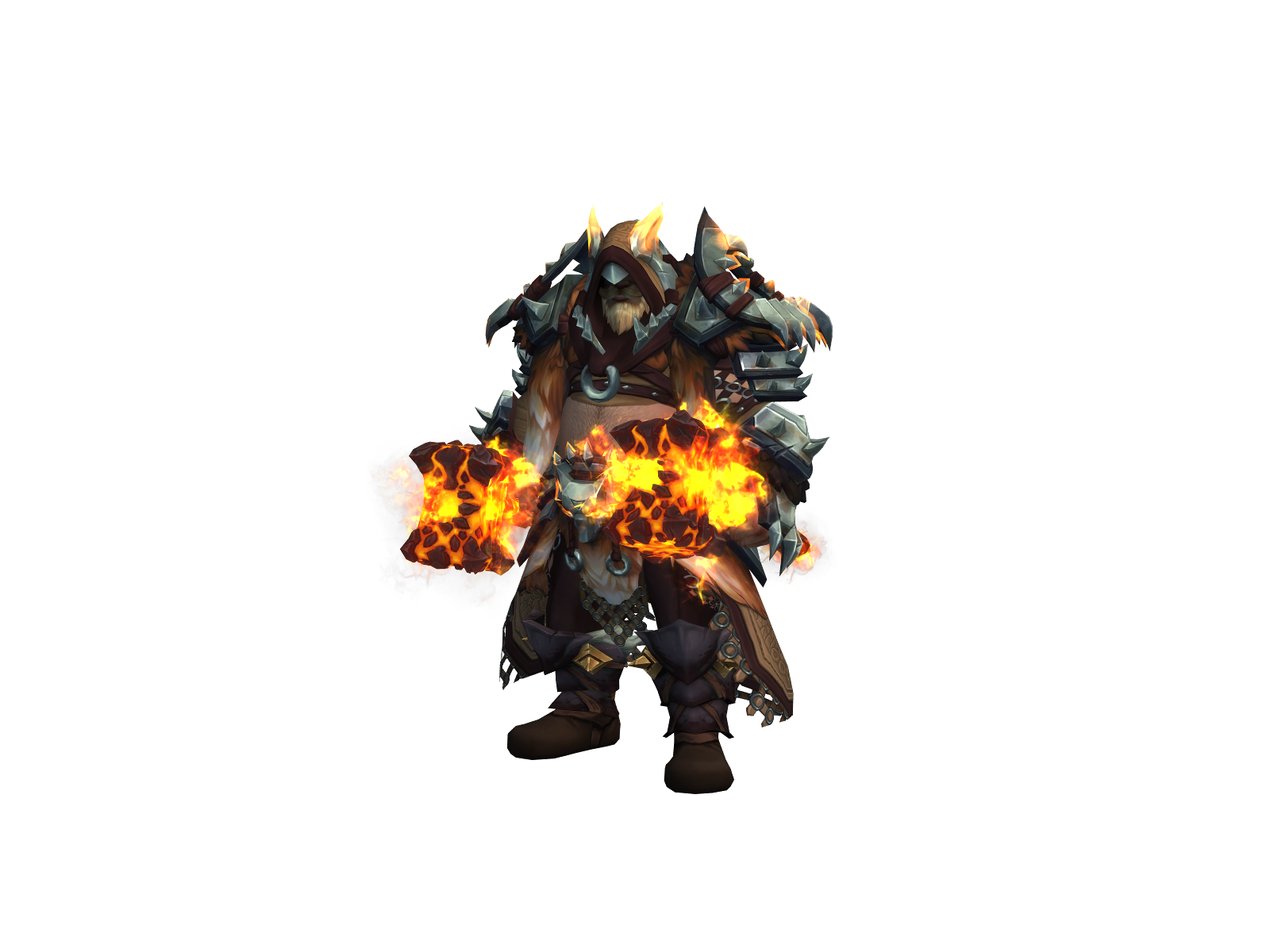 Cortesia 3D character render