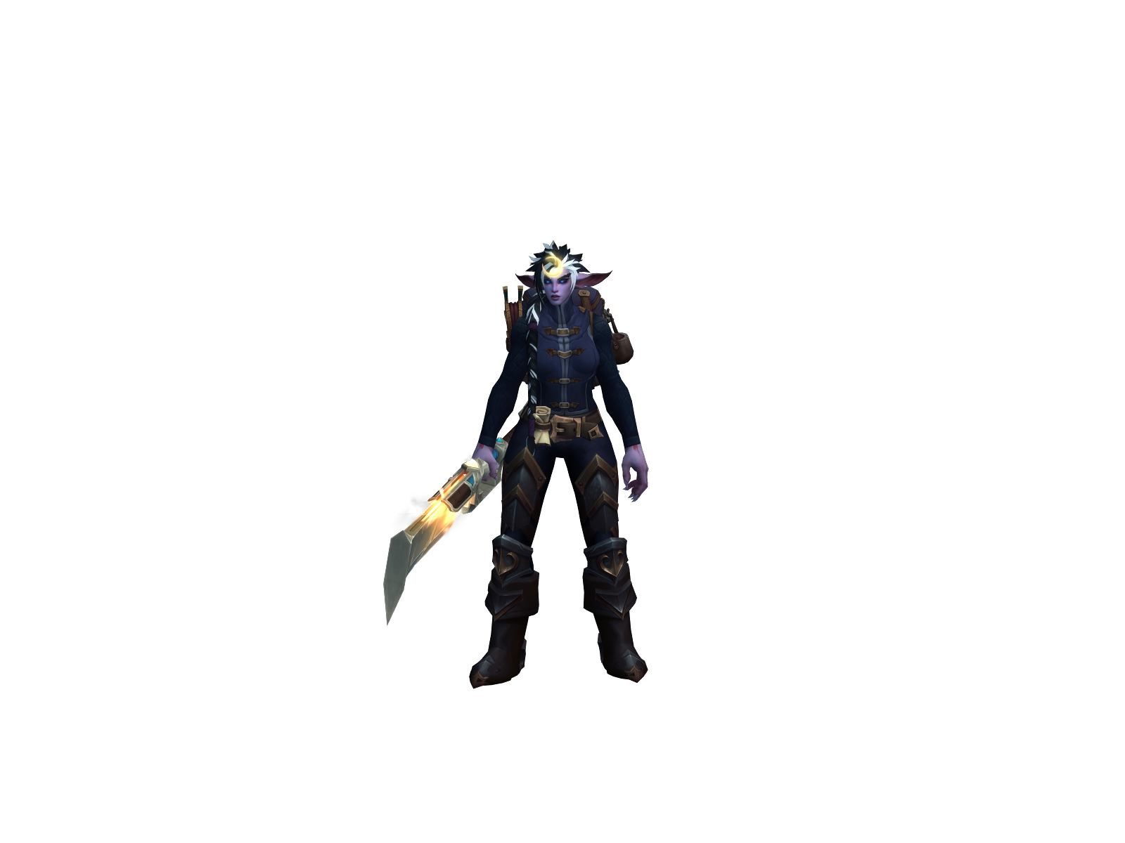Imaydreamie 3D character render
