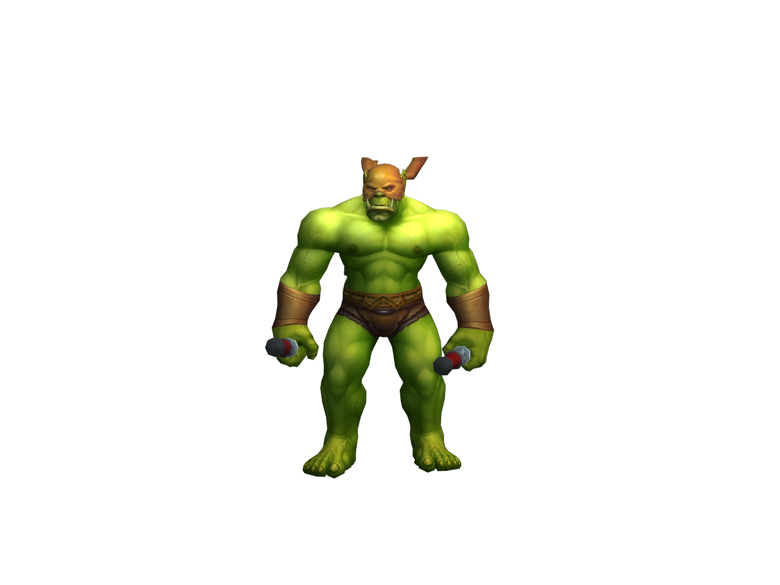 Nullfoxs character render