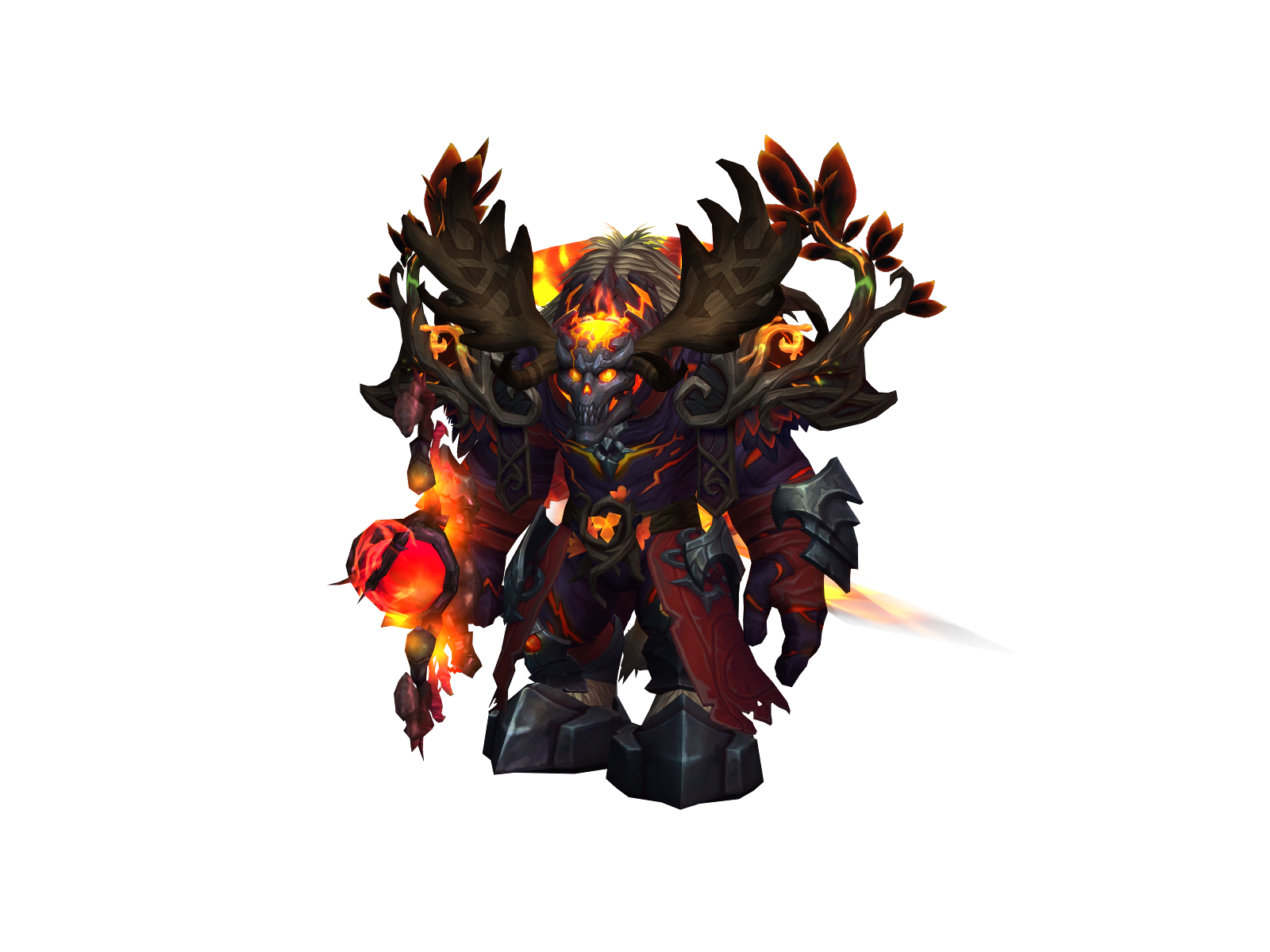 Whatsbeef 3D character render