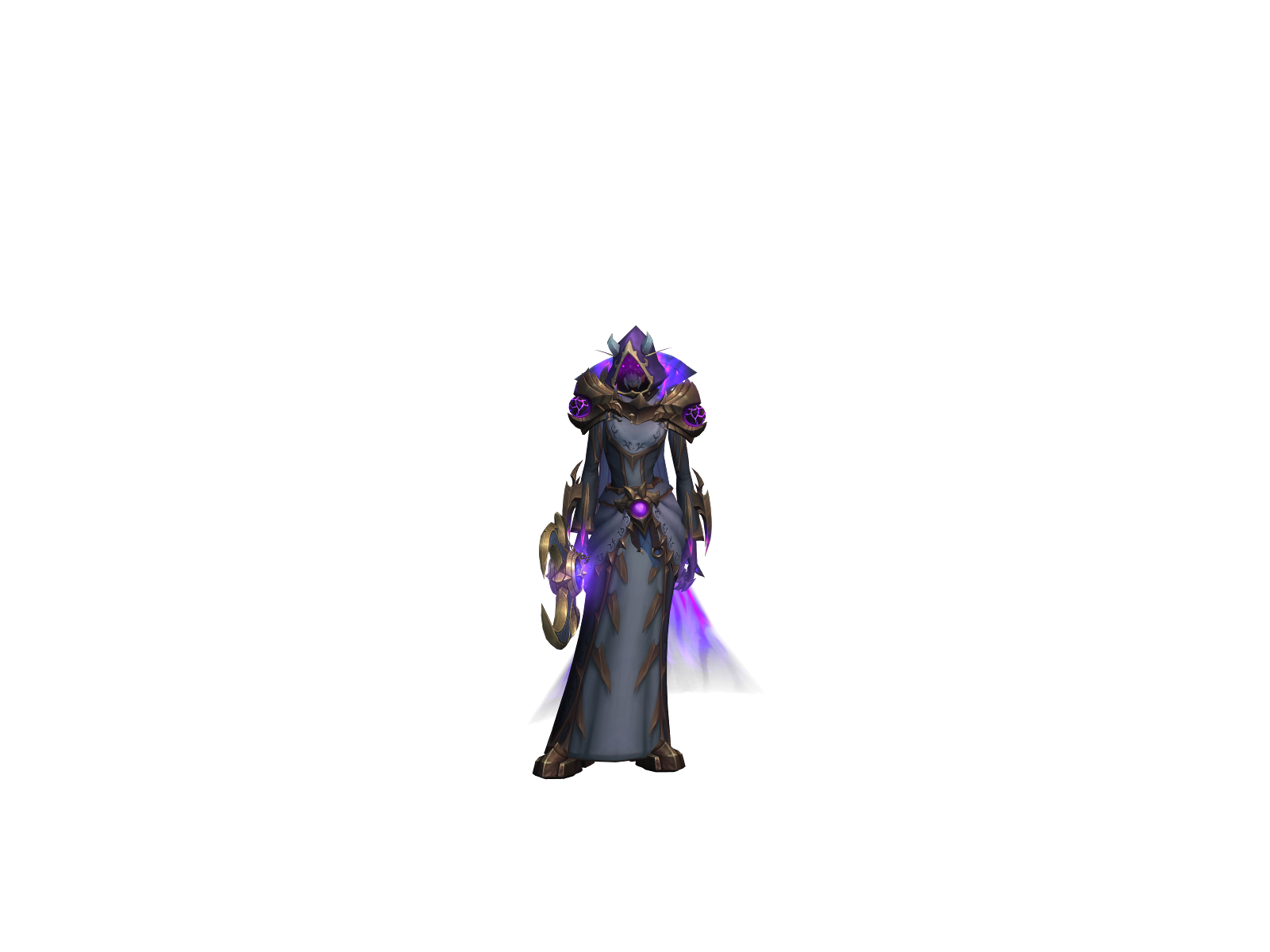 Shadowplayz 3D character render