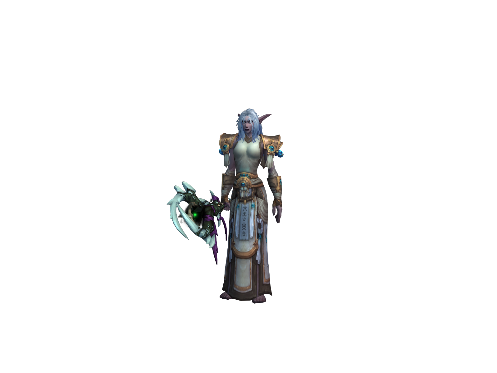 character banner