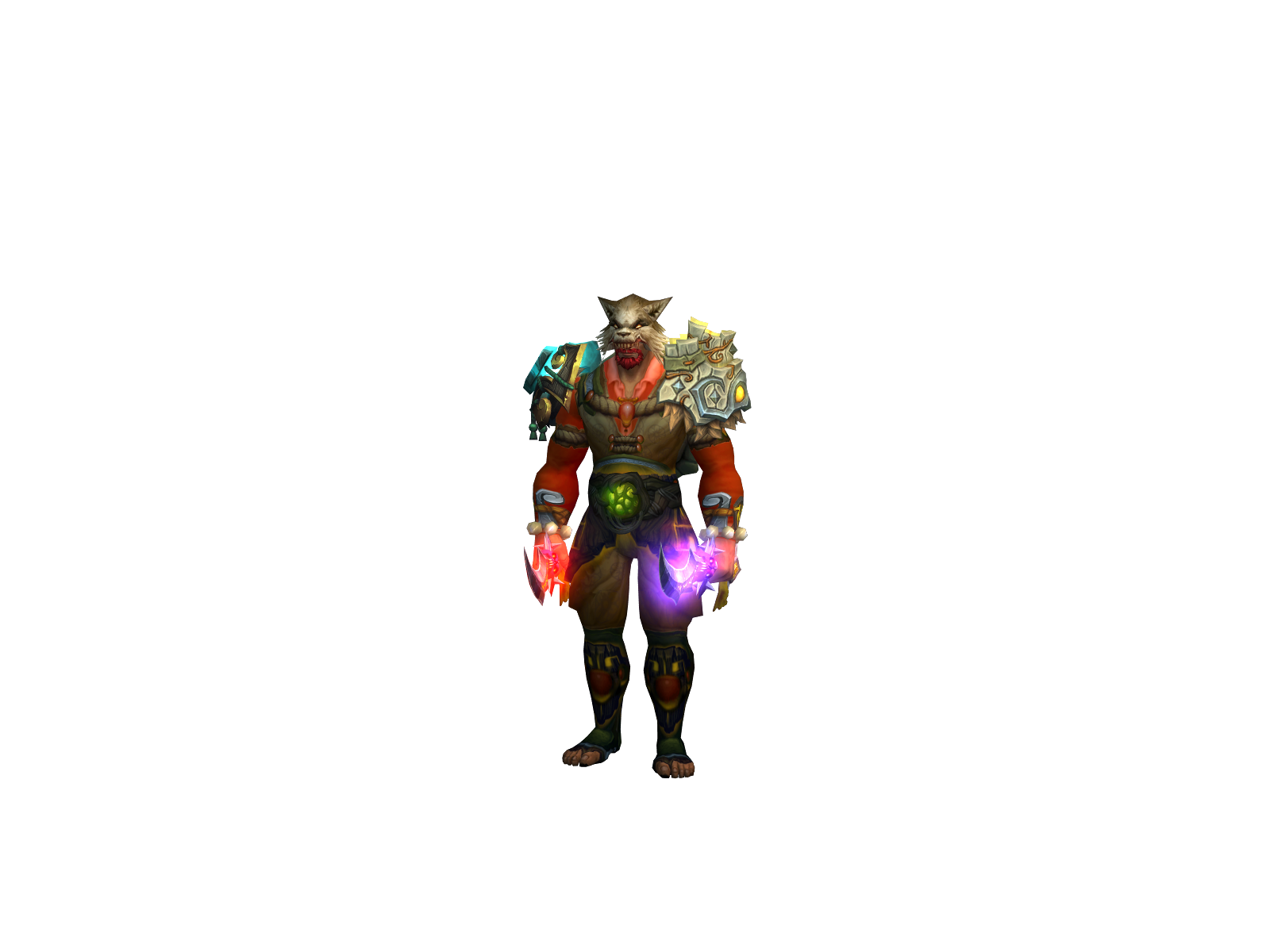 Joyboyrival 3D character render