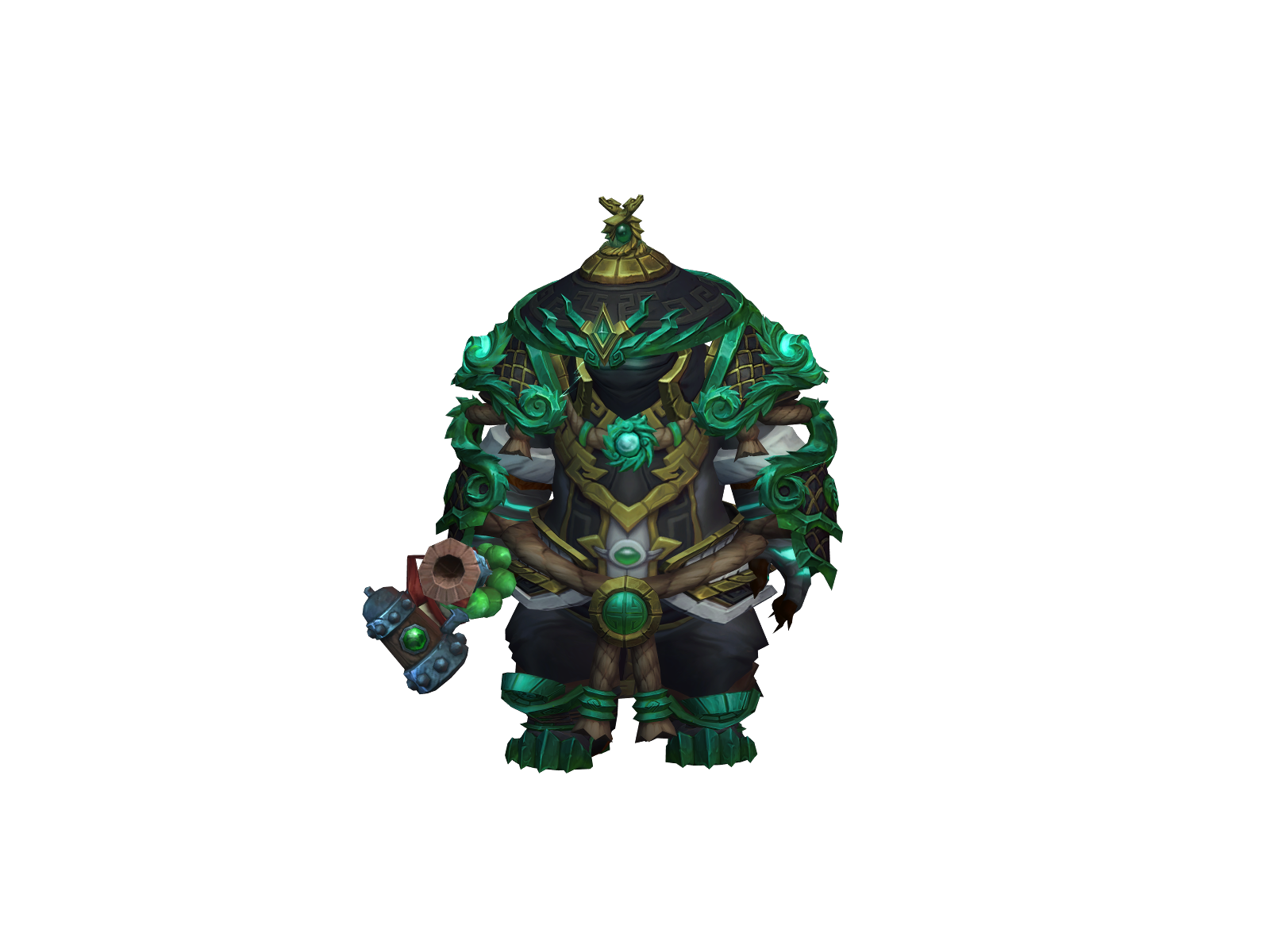 Vatrenmonk