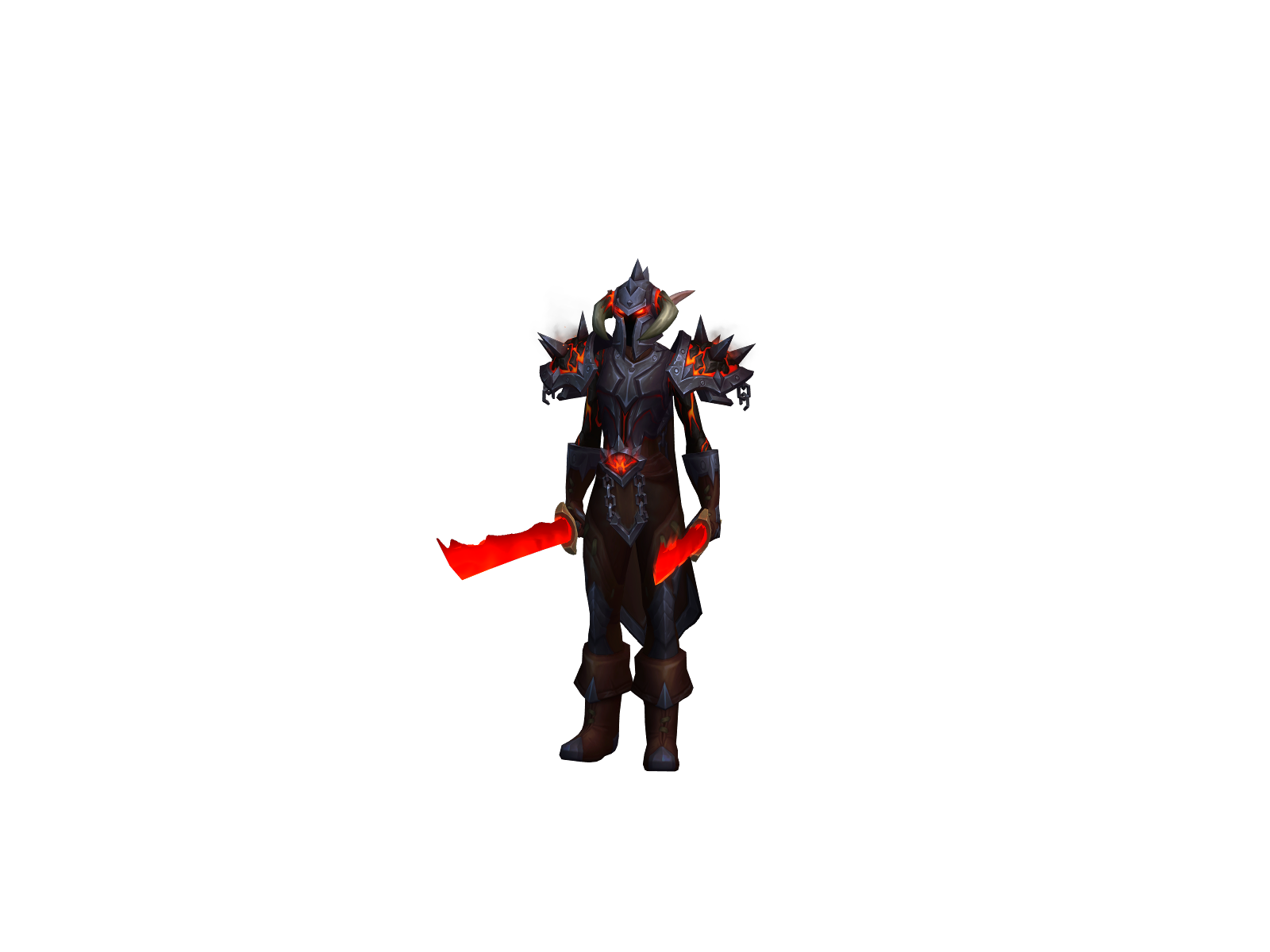 character banner