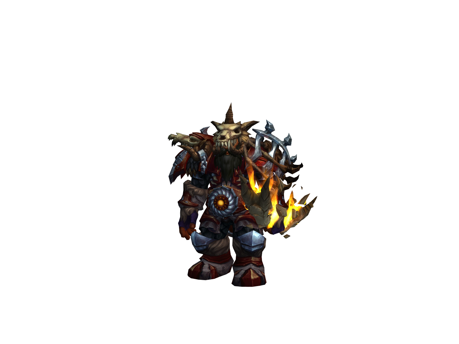 Defpoints 3D character render