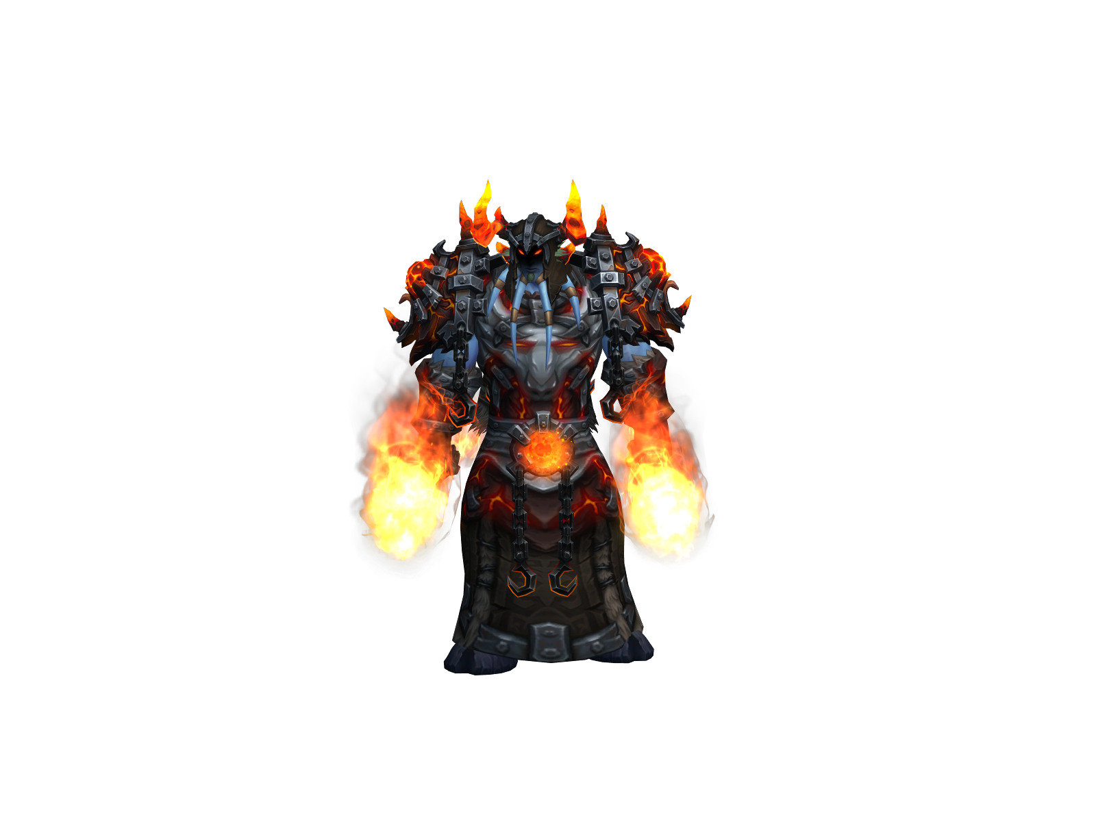 Camelx 3D character render