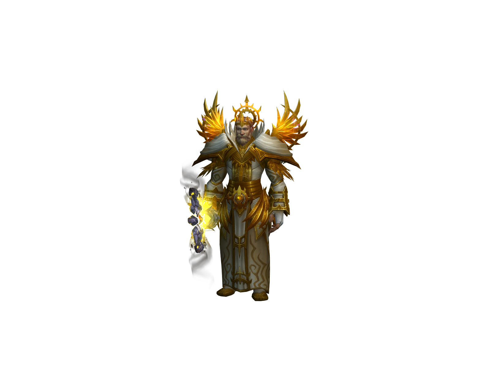 Dötcom 3D character render