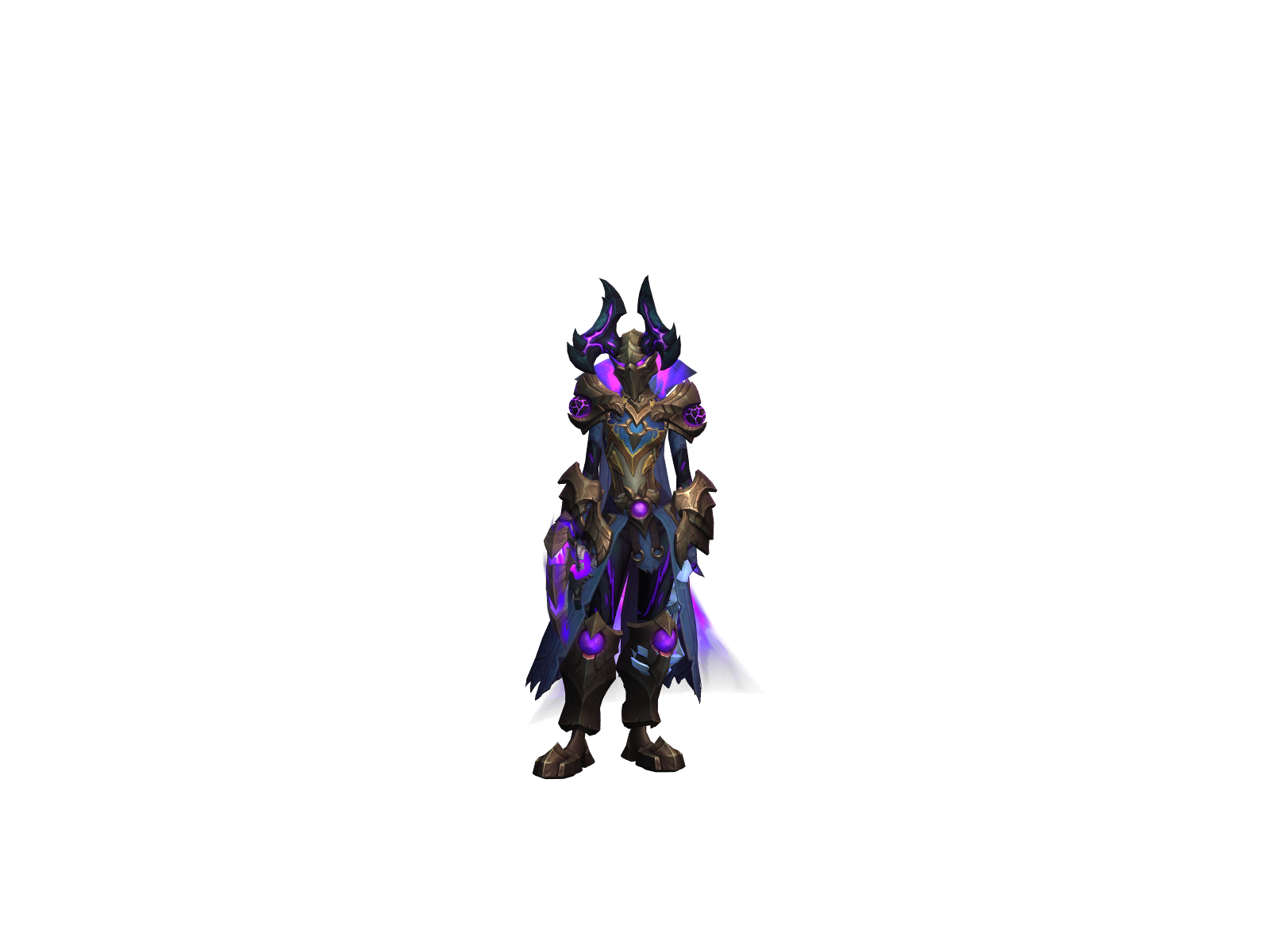 Kzpx 3D character render