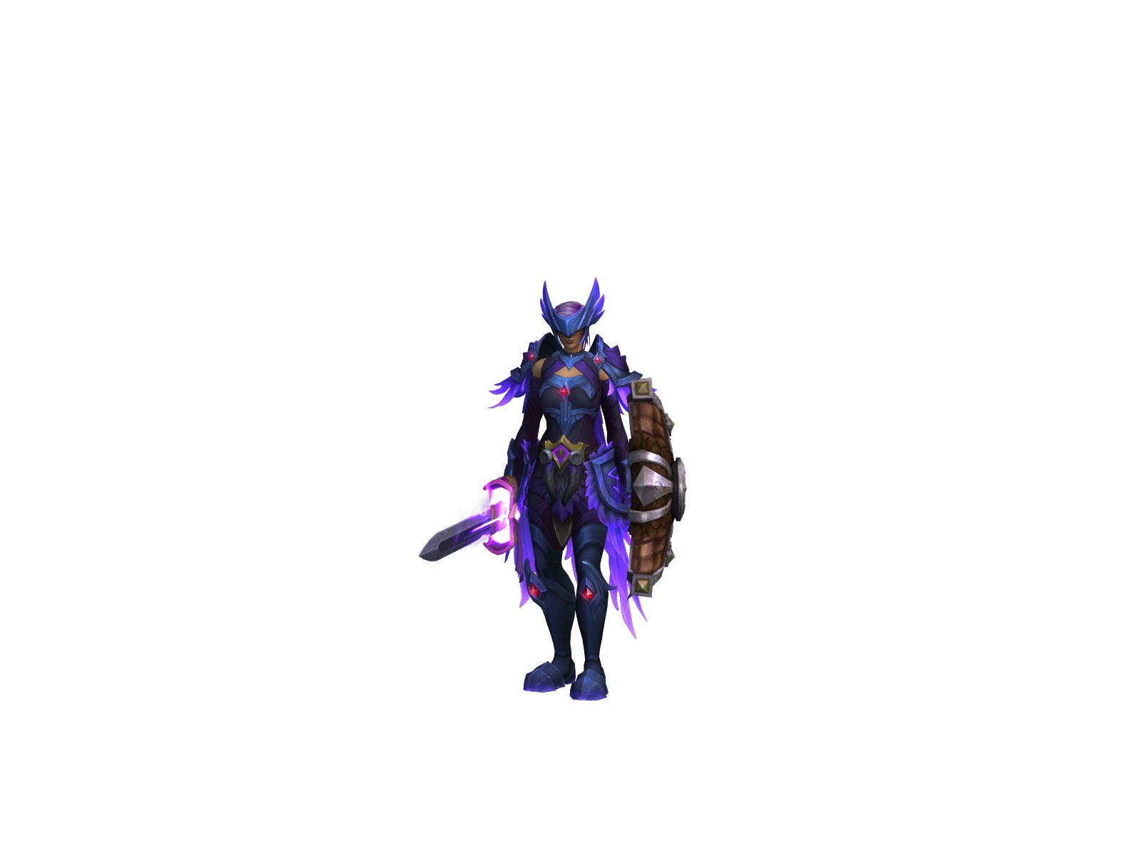 Rabotat 3D character render
