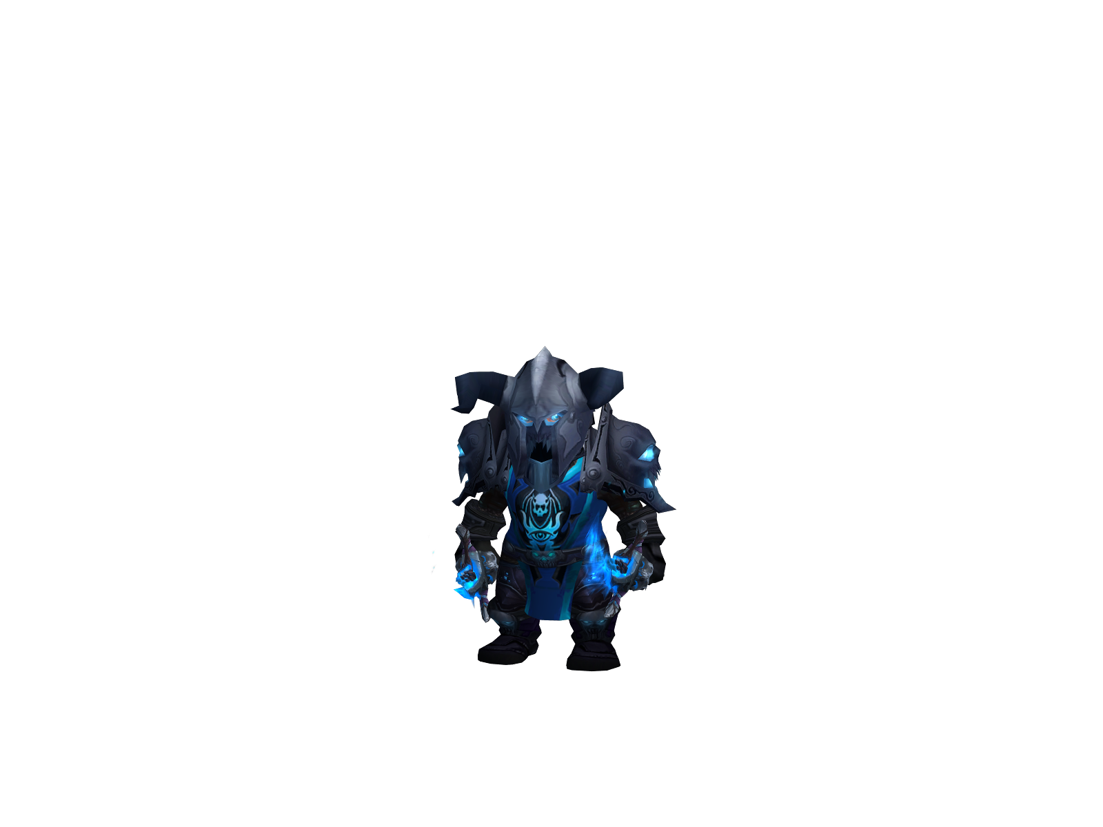 Soloqandy 3D character render