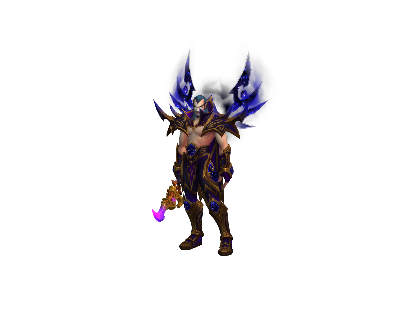 Ðøriø 3D character render
