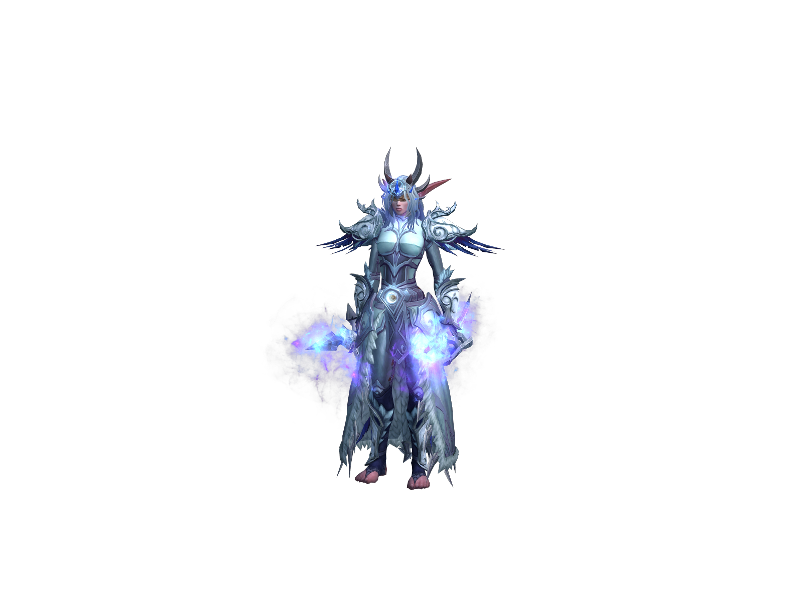 Snízzle 3D character render