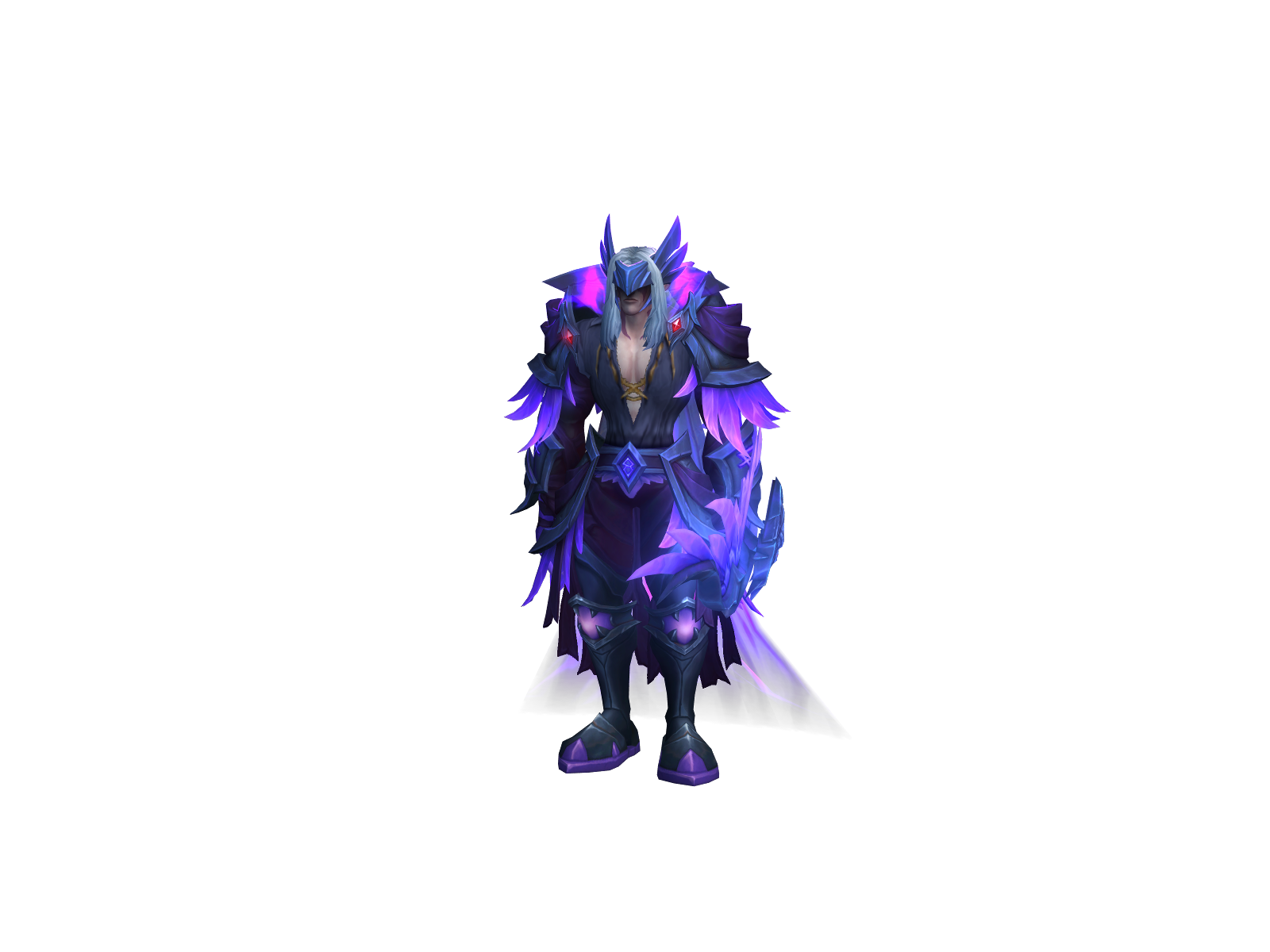 Xandercg 3D character render