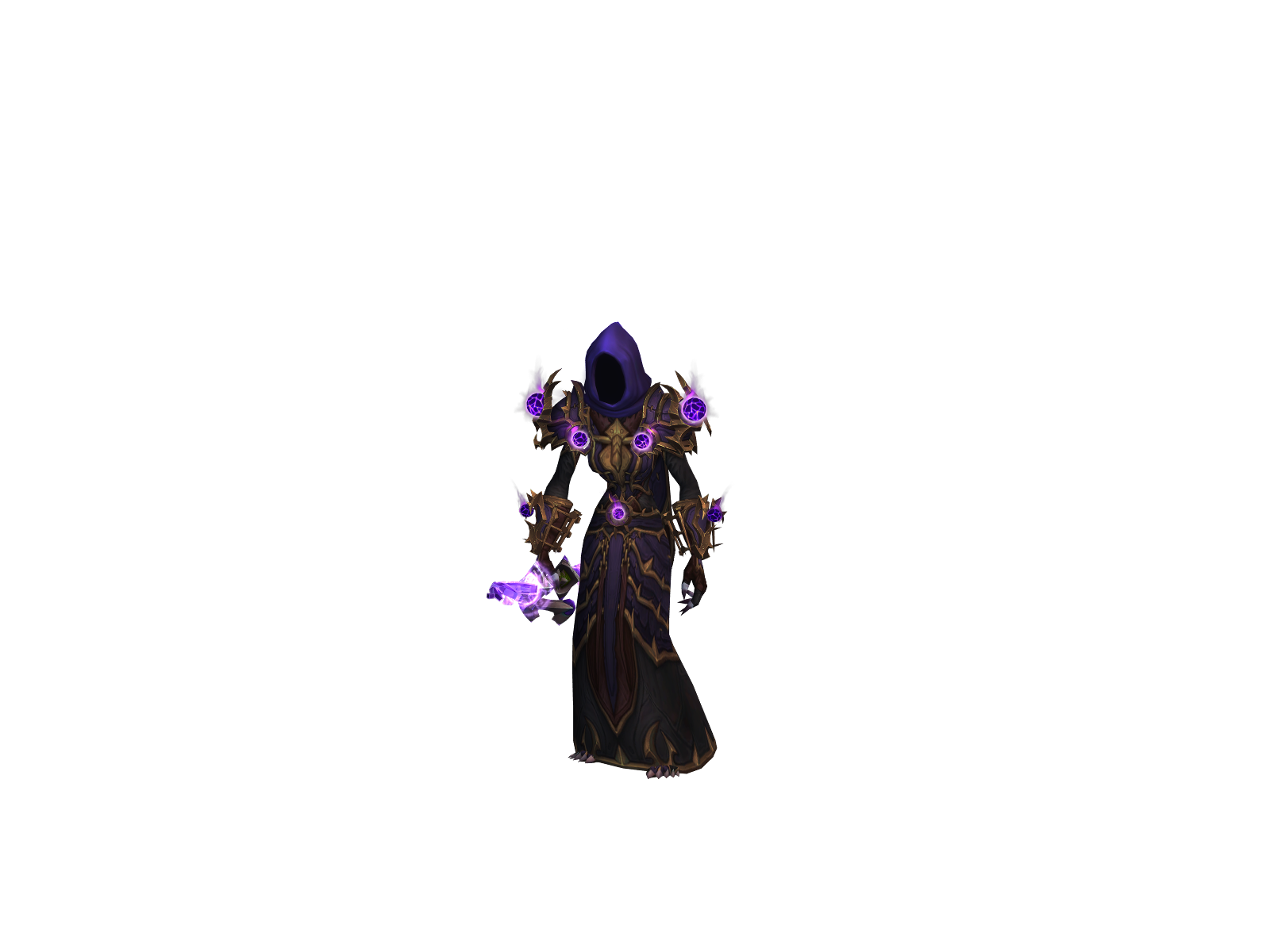 Scàrlét 3D character render