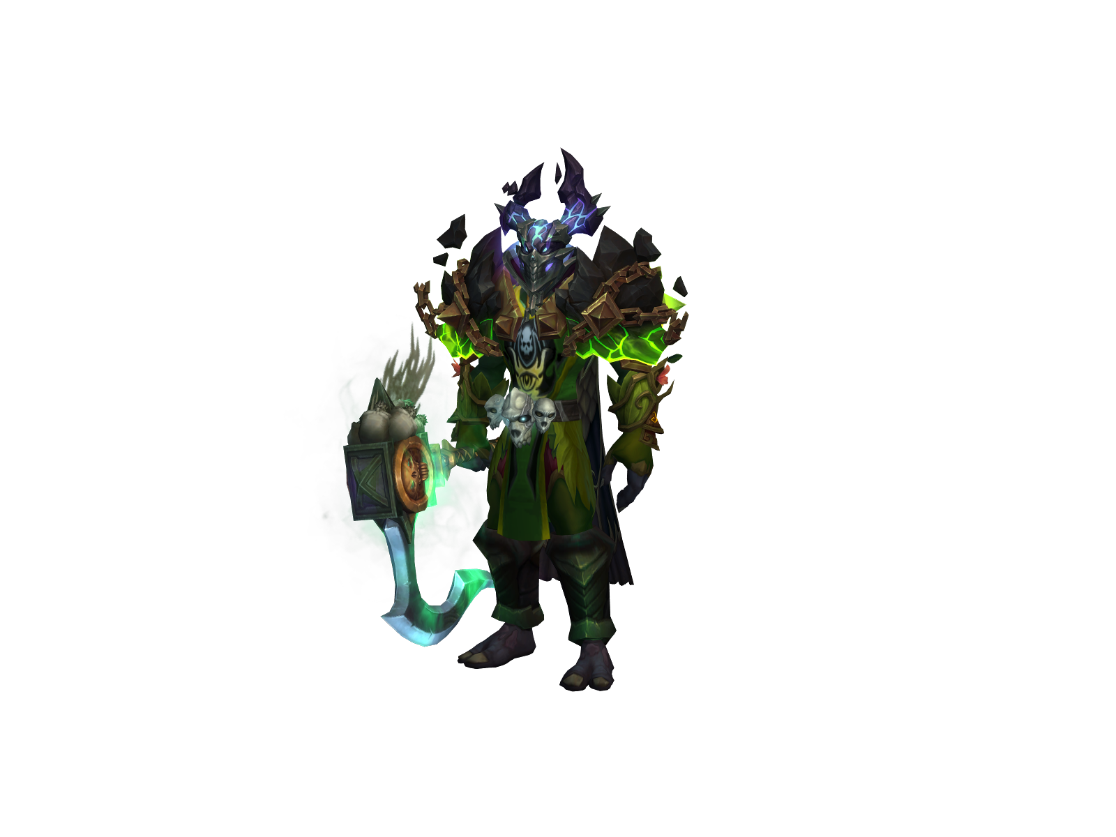 Gormorg