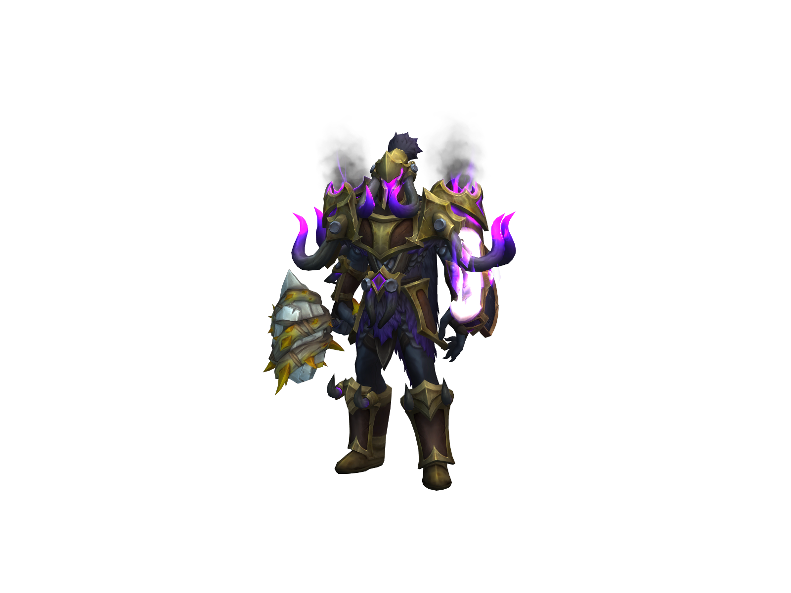 Sql 3D character render
