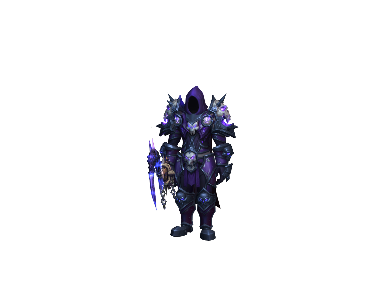 Babesterdk 3D character render