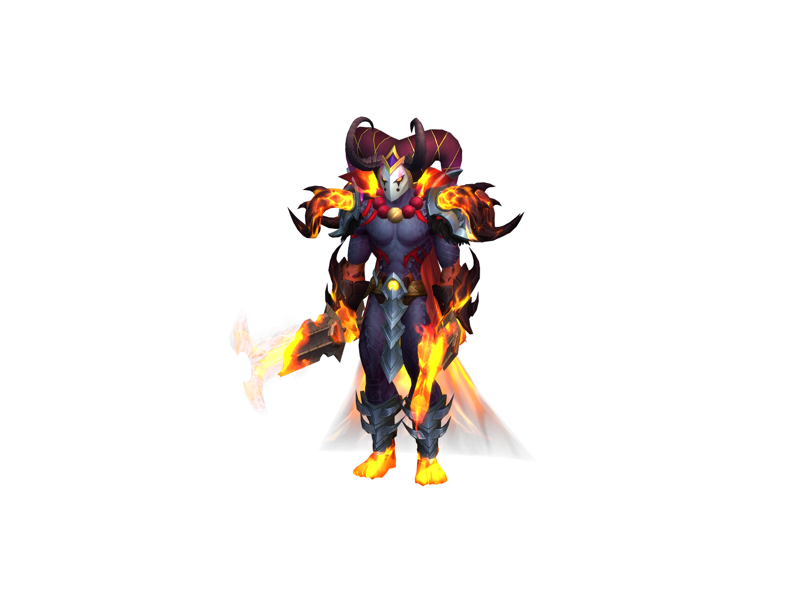 Splita 3D character render