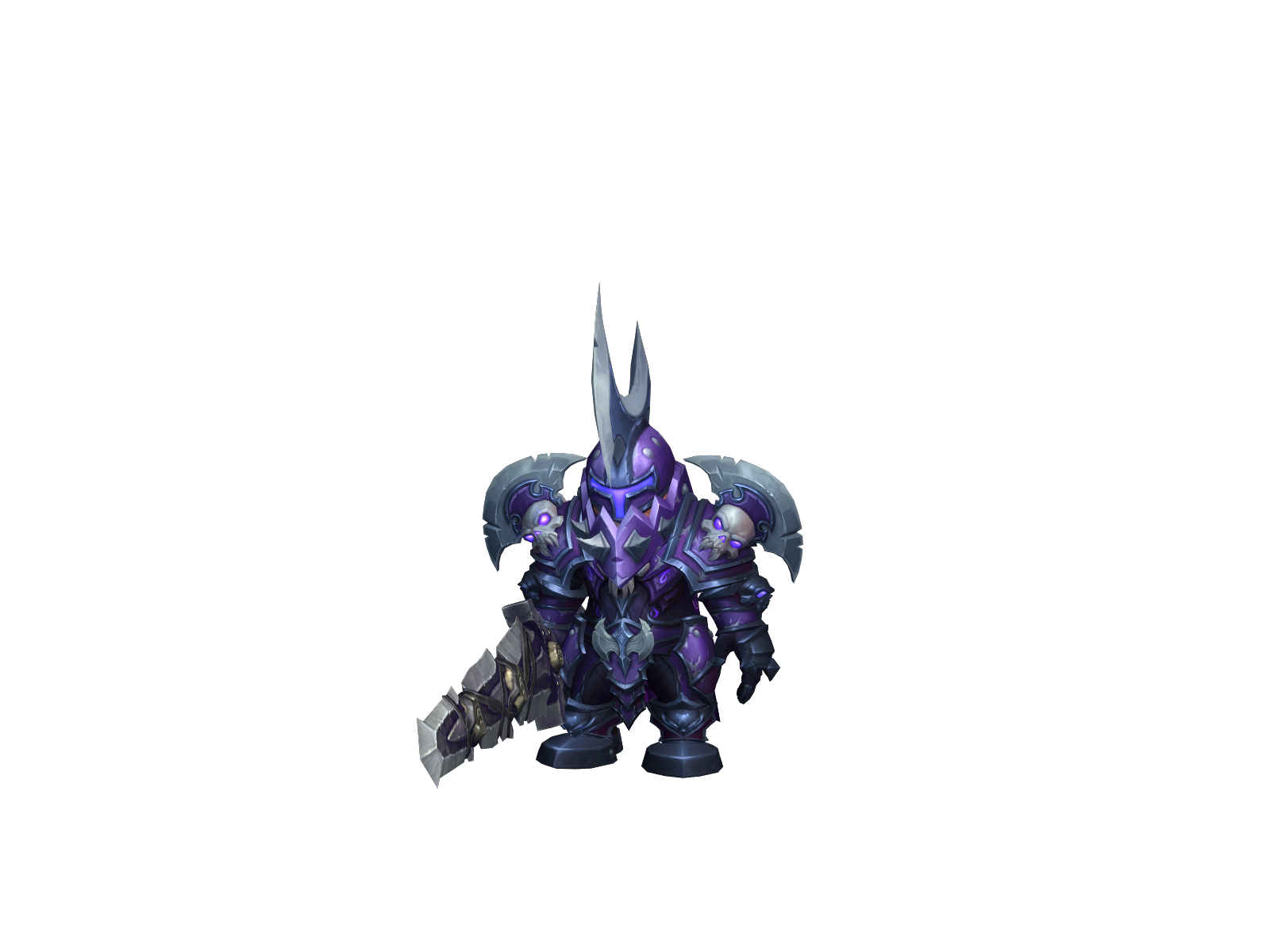 Fatbranch 3D character render