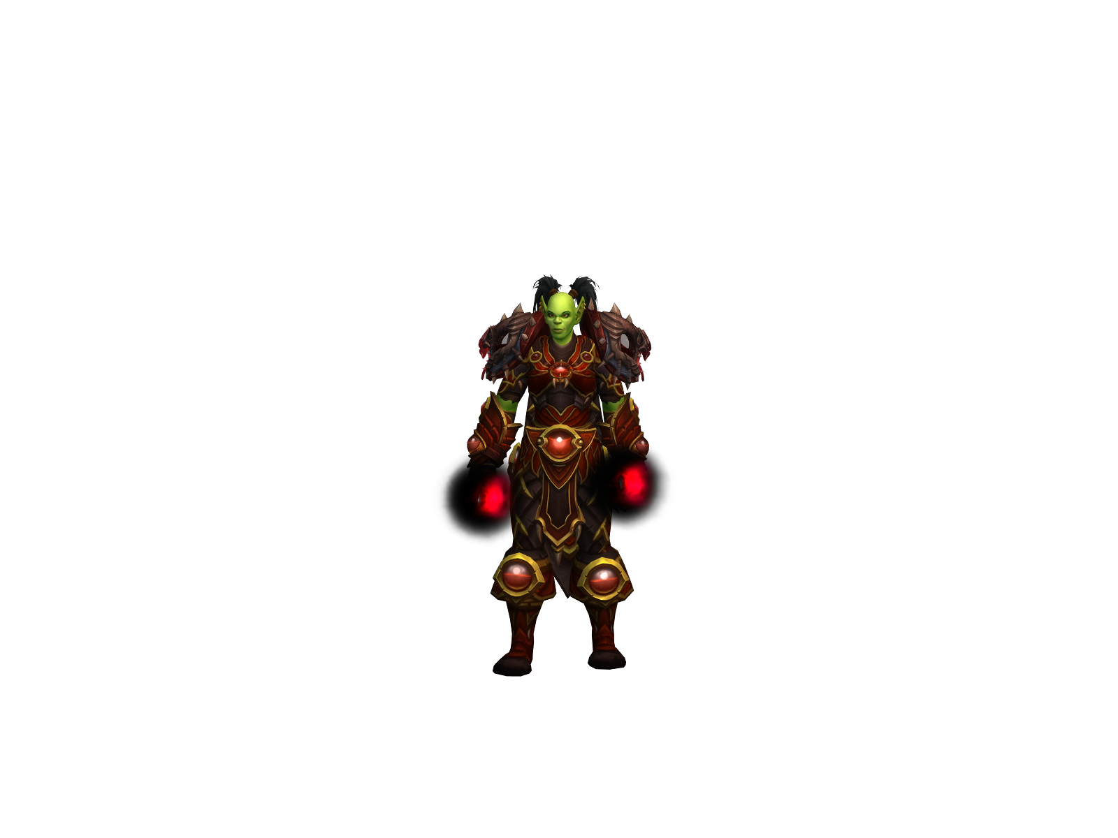 Dízee 3D character render