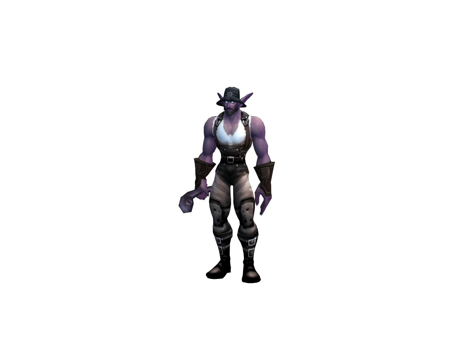 character banner