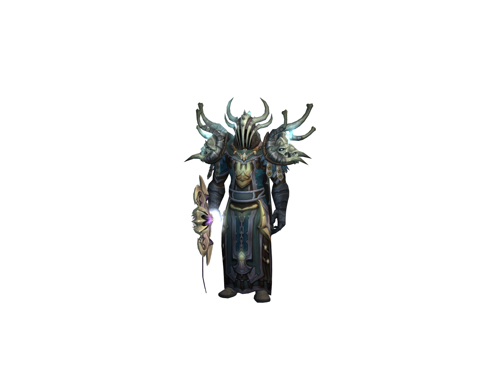 Shëëpwithmë 3D character render