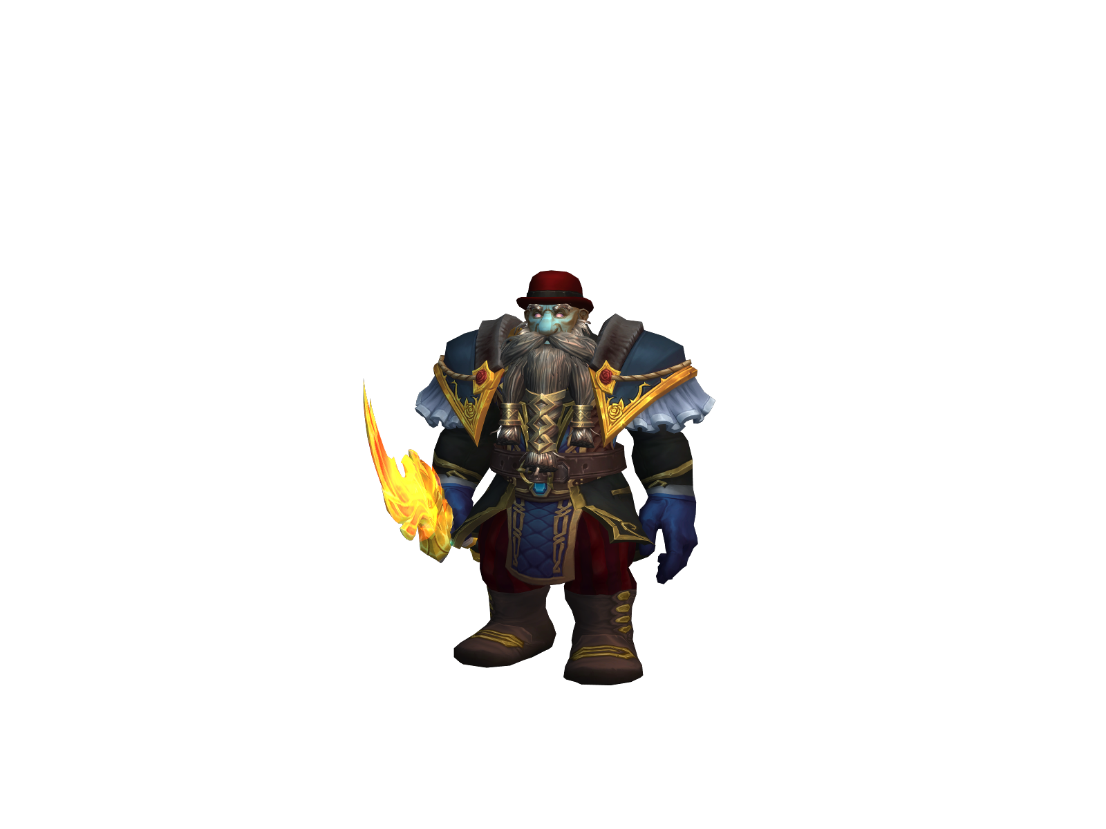 Nononomg 3D character render