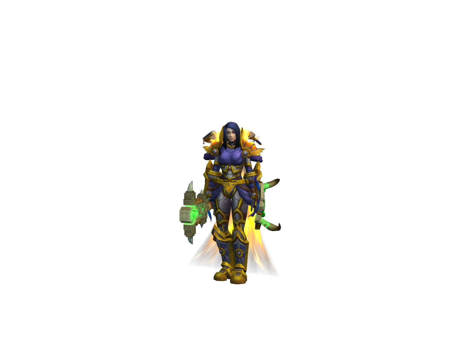 Frownies 3D character render