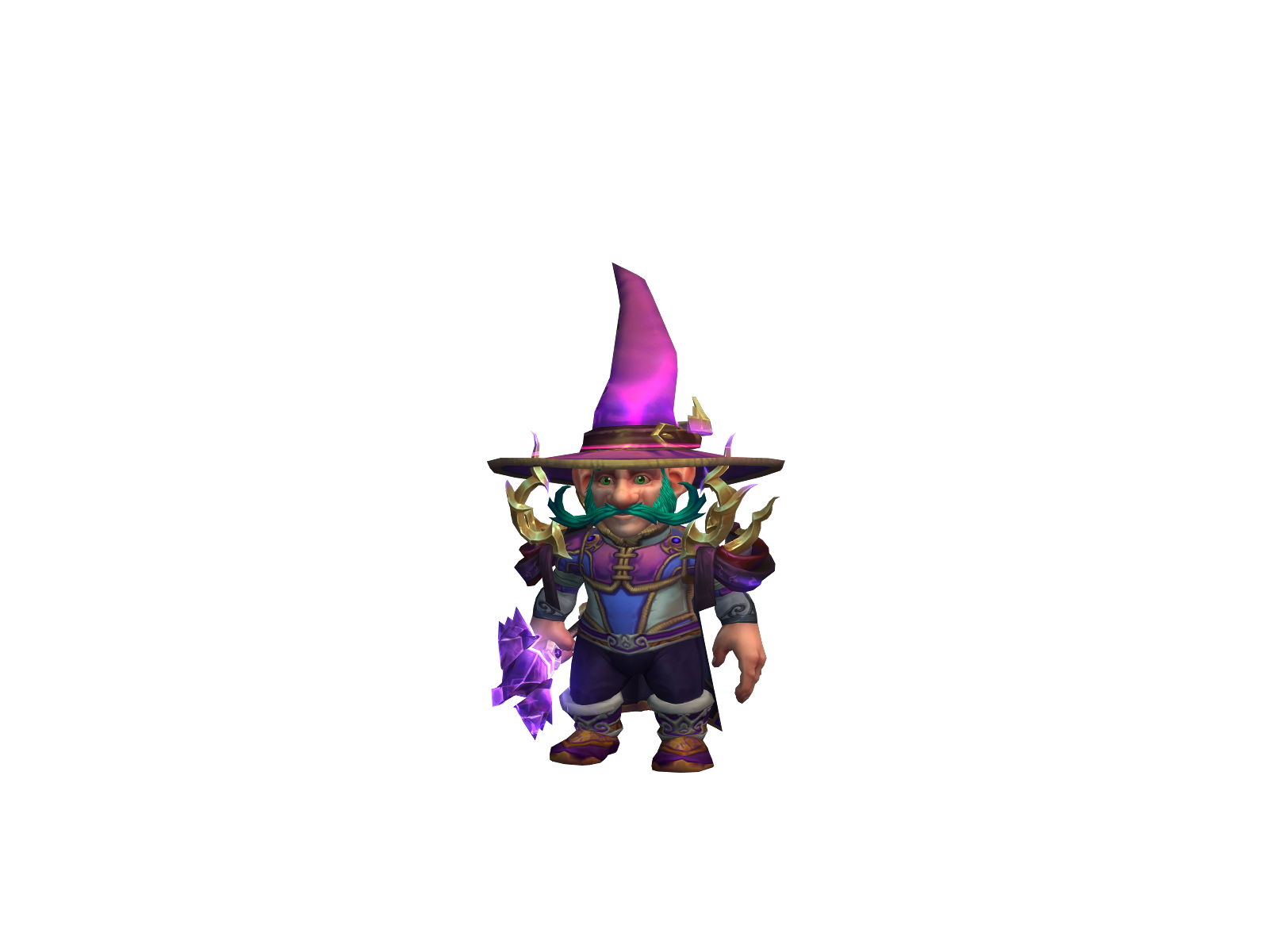 Scogglebonks 3D character render