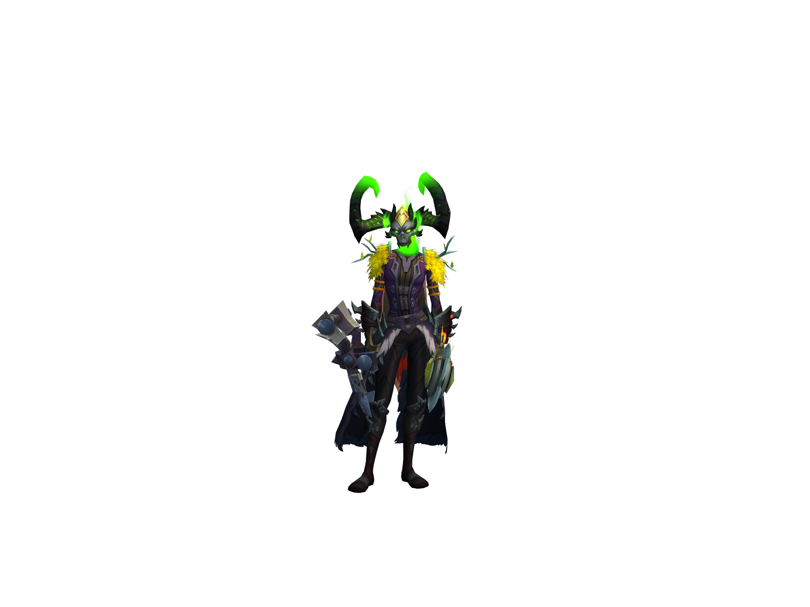 Fuglydemon