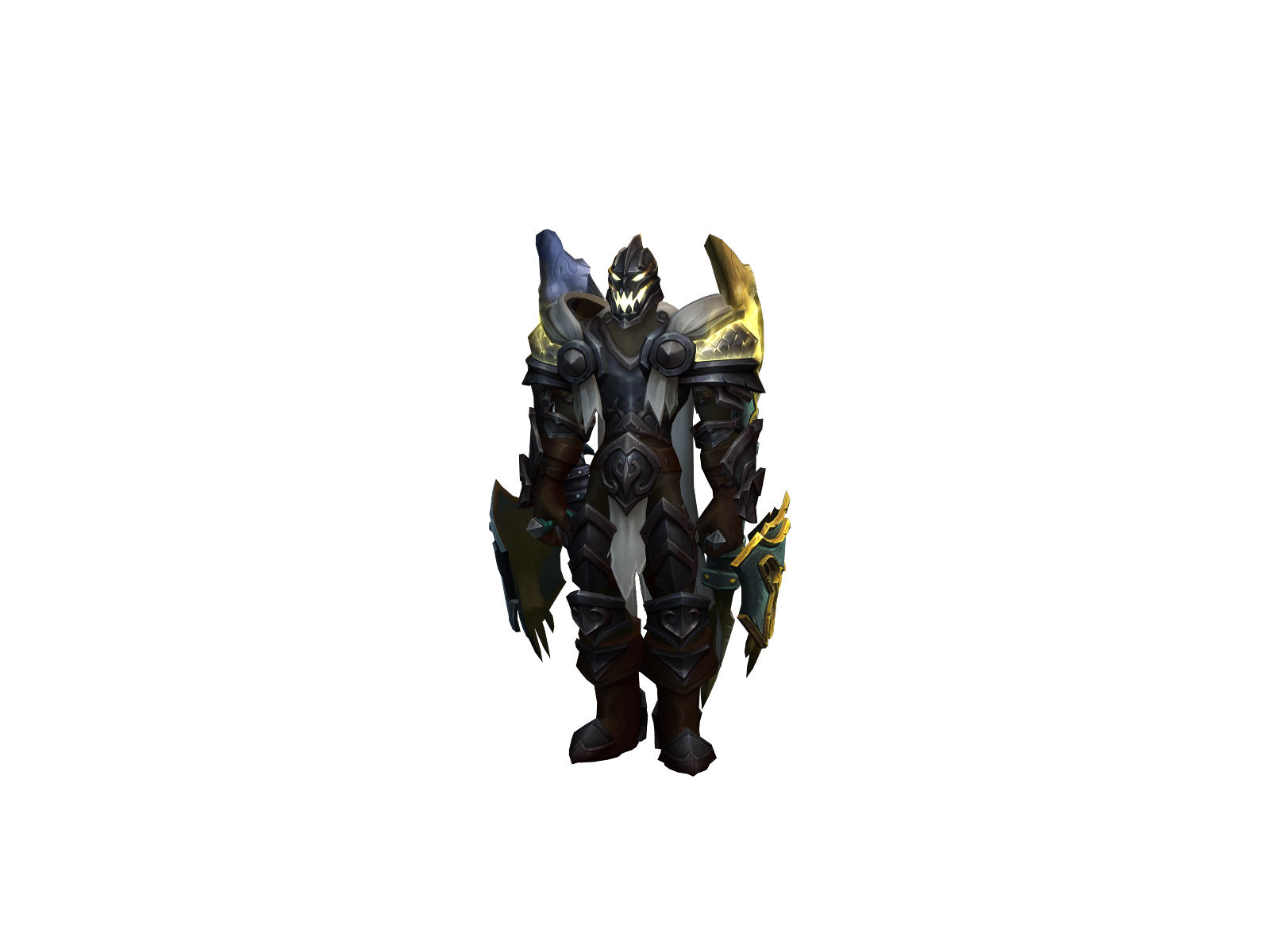 Ltdangle 3D character render