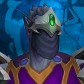 Korvelian avatar